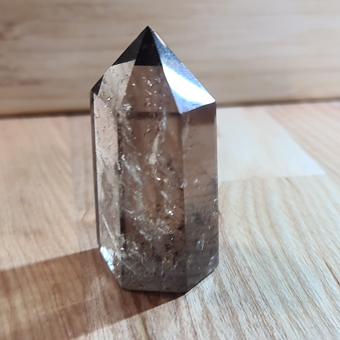 'A' Grade Smokey Quartz Points