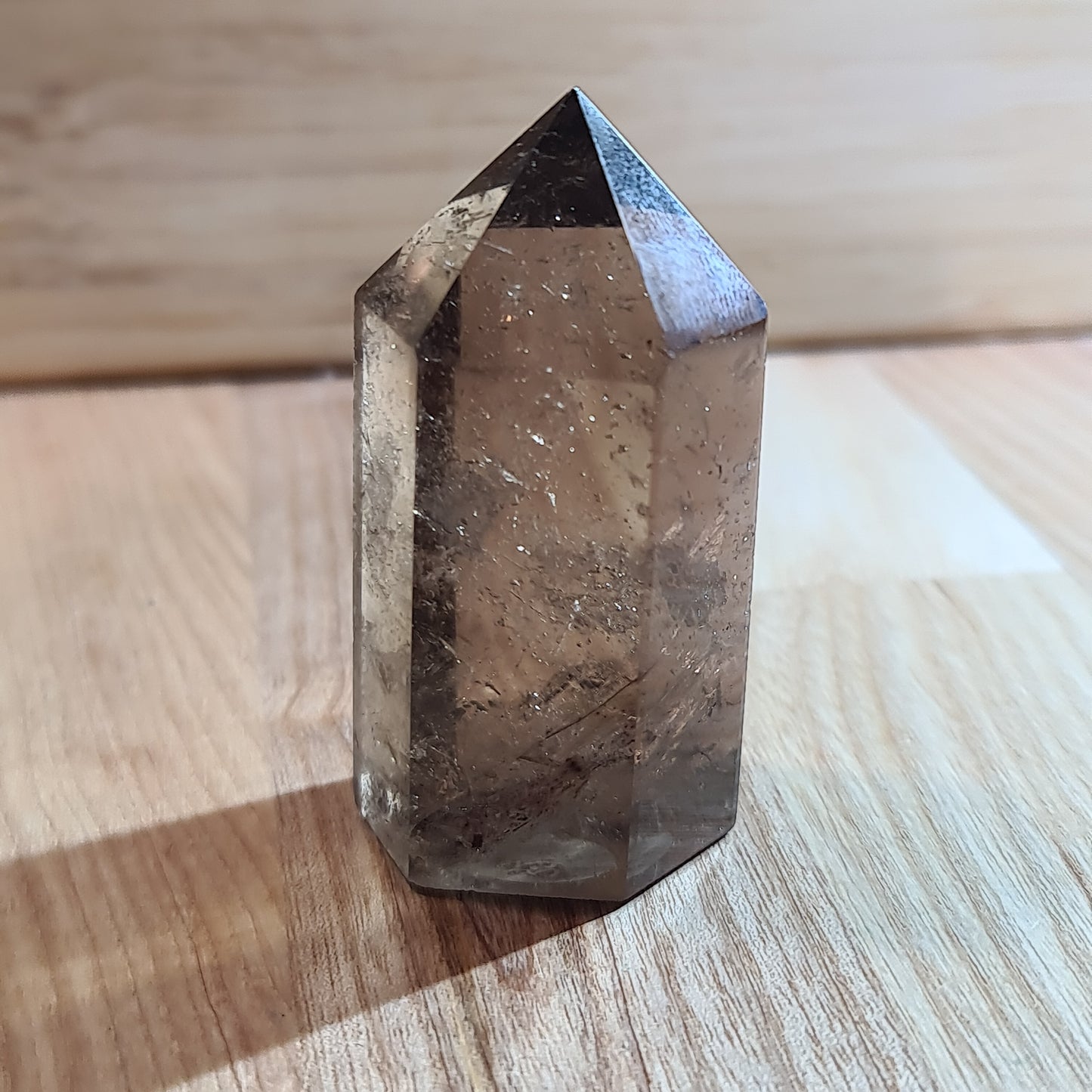 'A' Grade Smokey Quartz Points