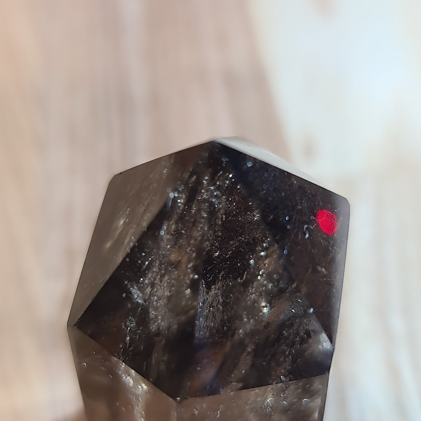 'A' Grade Smokey Quartz Points