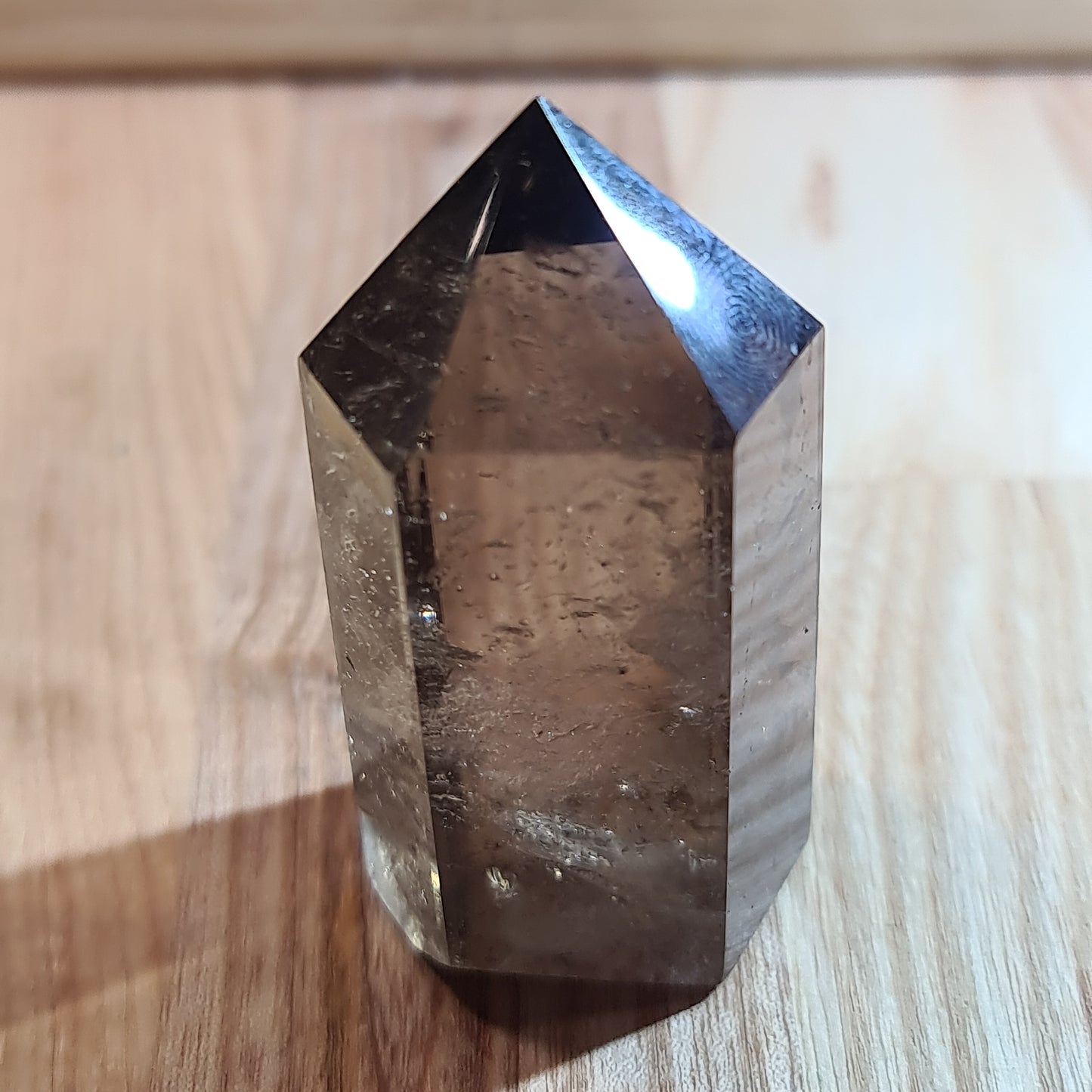 'A' Grade Smokey Quartz Points