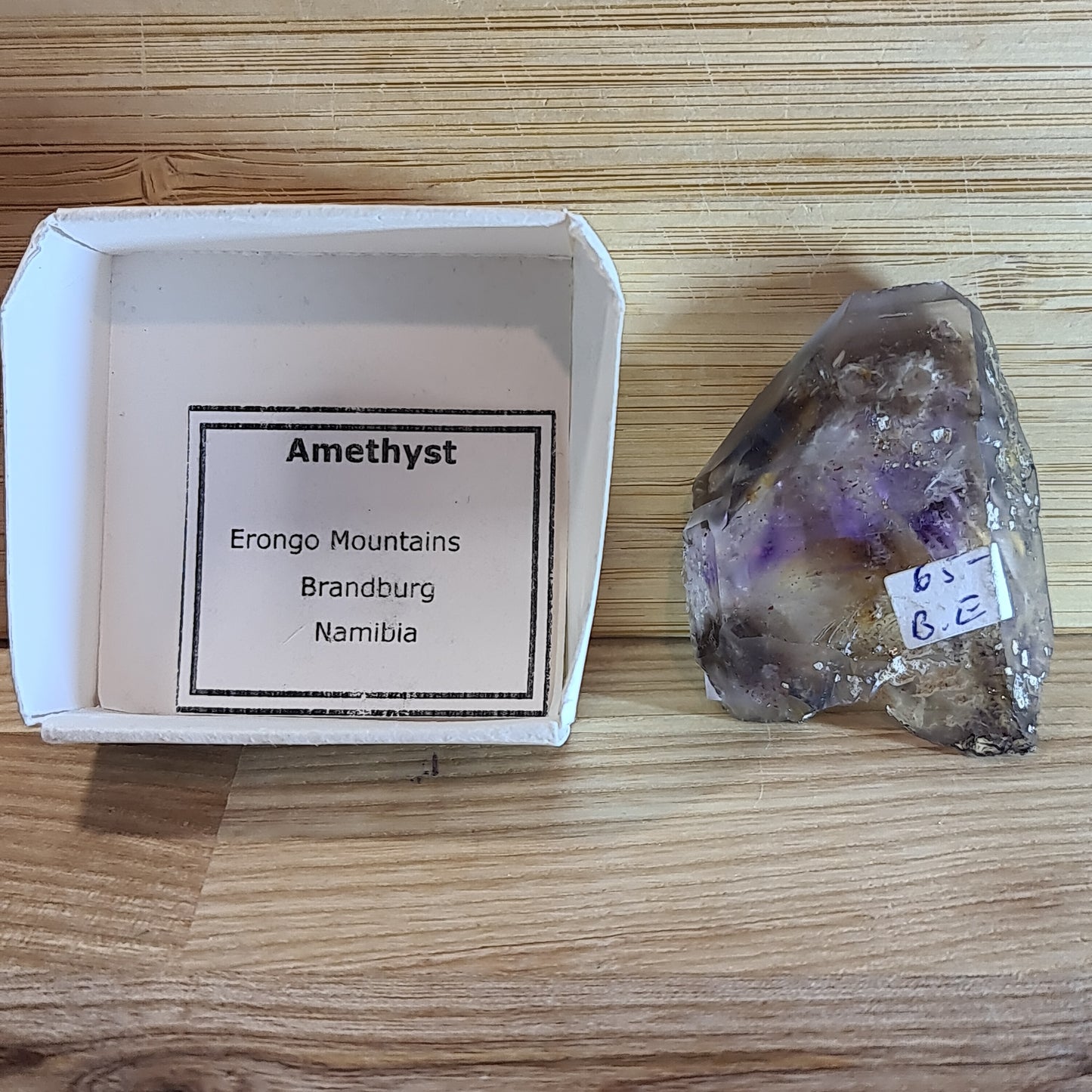 Brandburg Amethyst