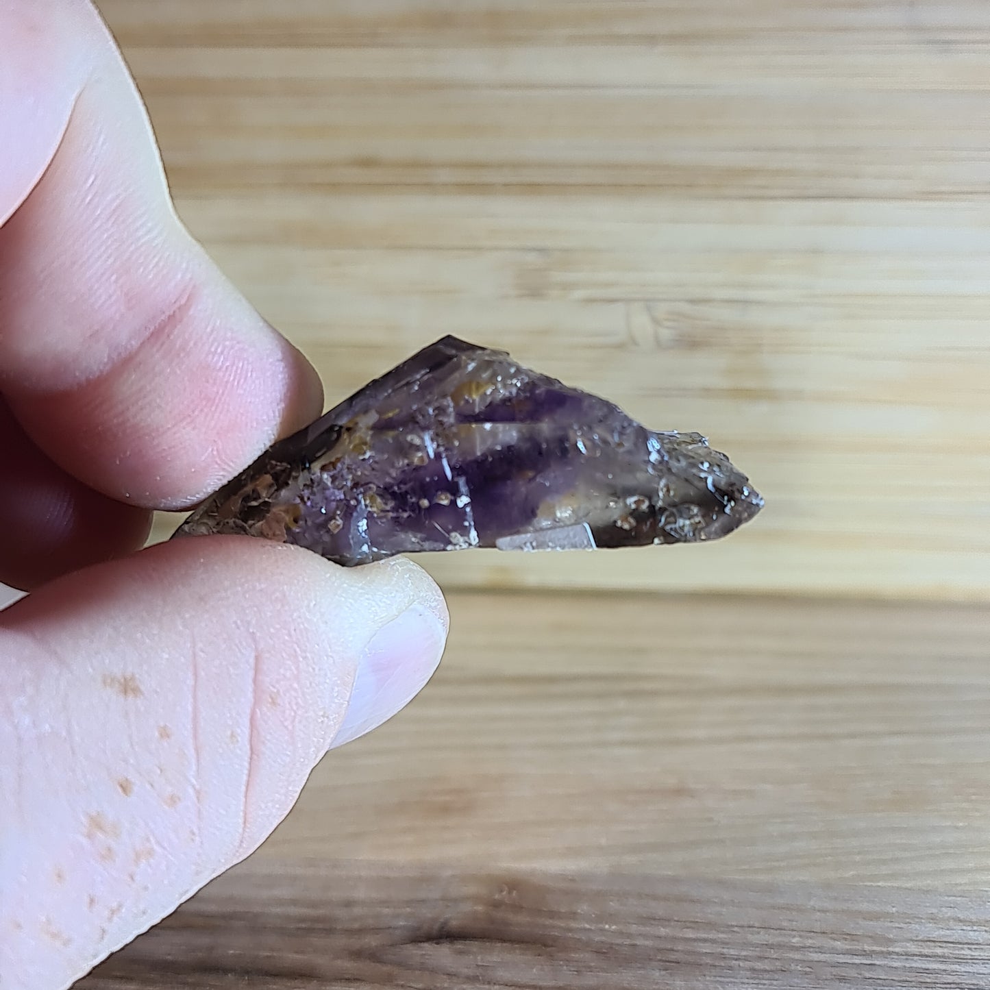 Brandburg Amethyst