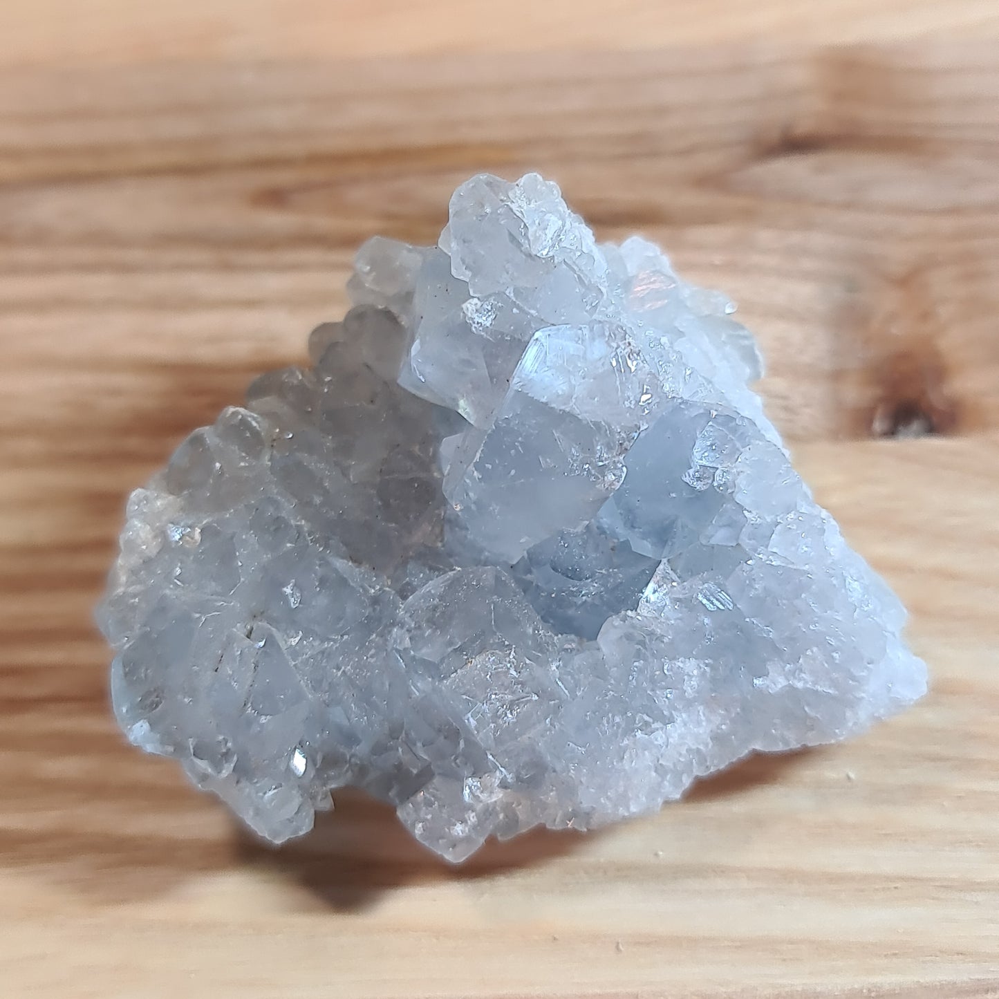 Celestite Clusters
