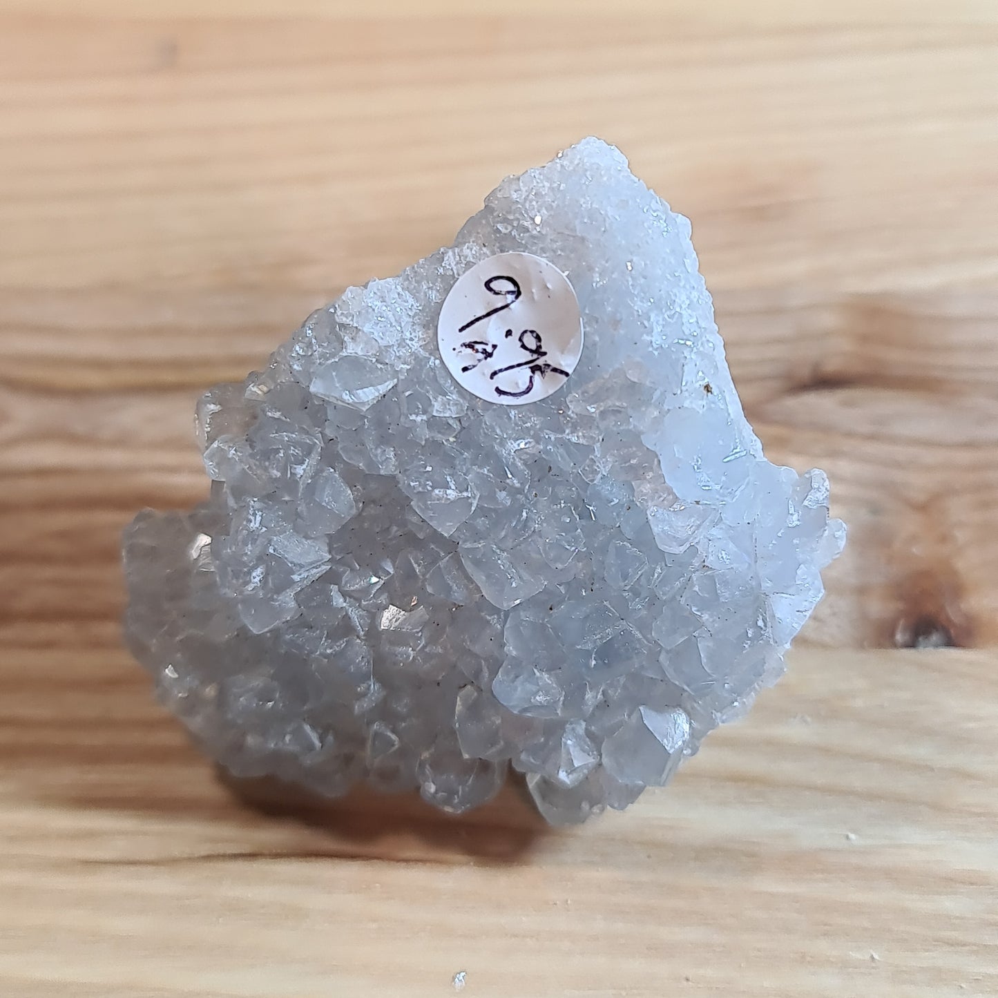 Celestite Clusters