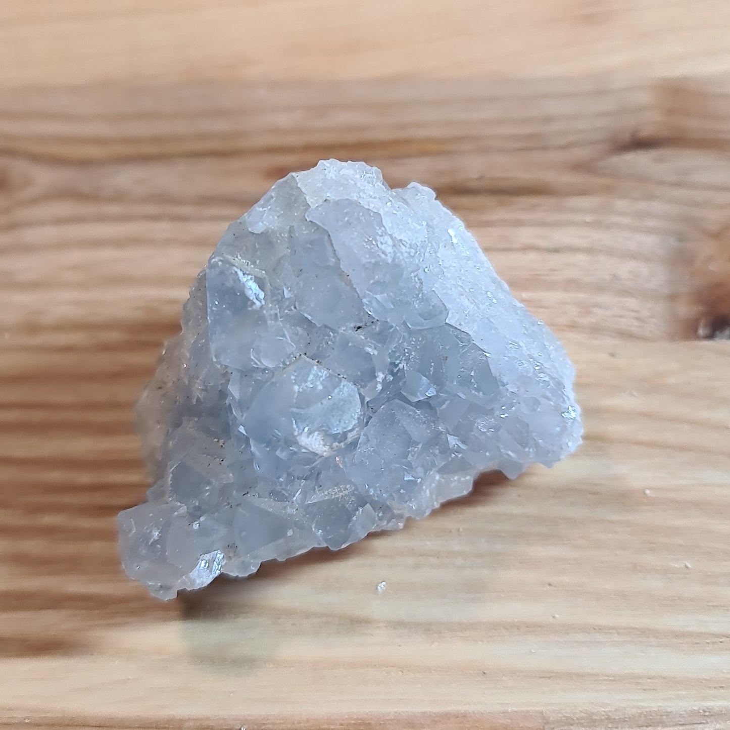Celestite Clusters