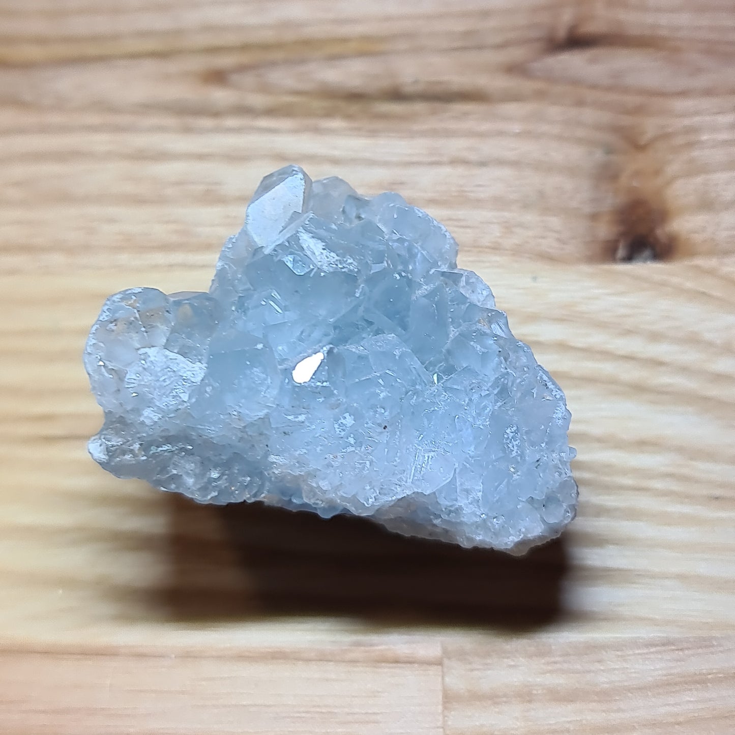 Celestite Clusters