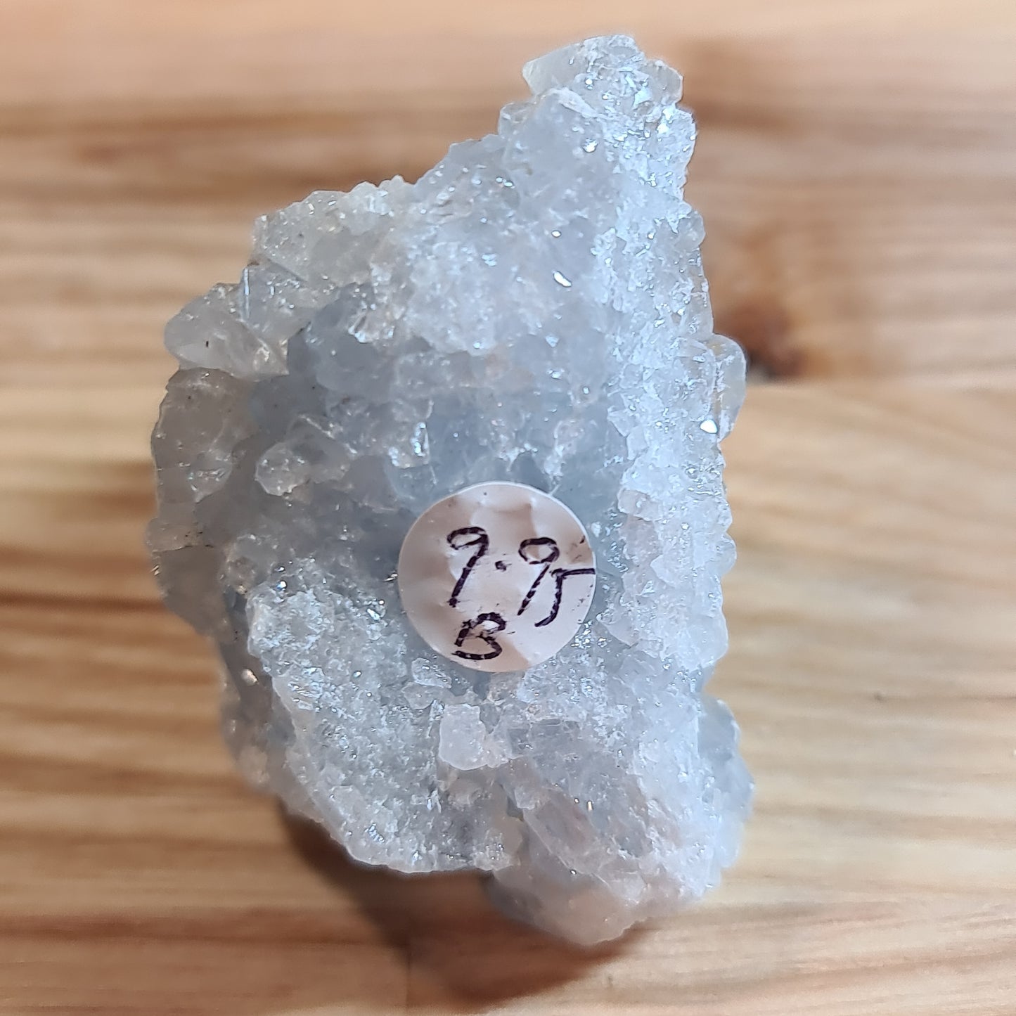Celestite Clusters
