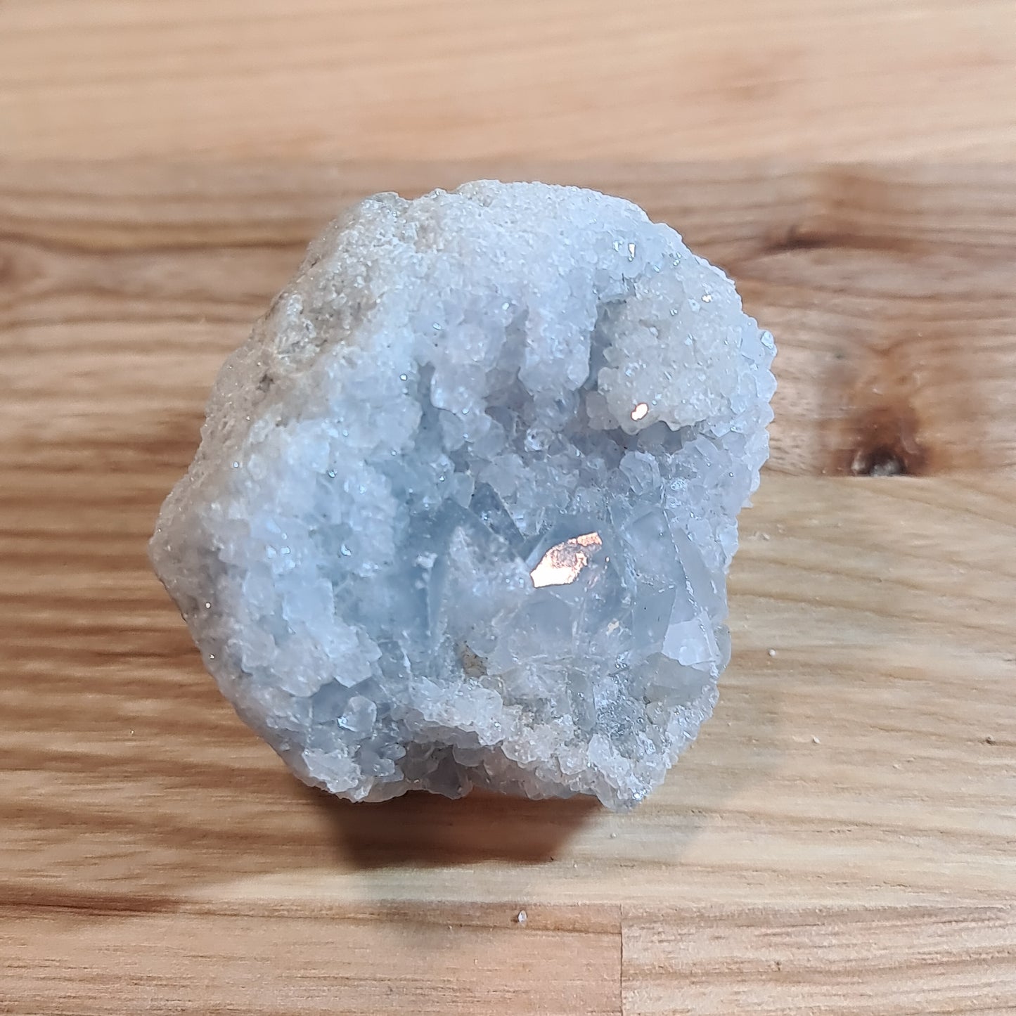 Celestite Clusters