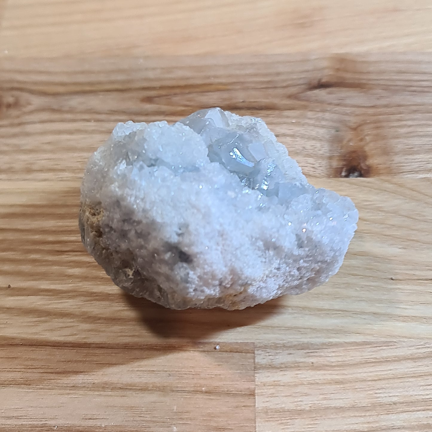 Celestite Clusters
