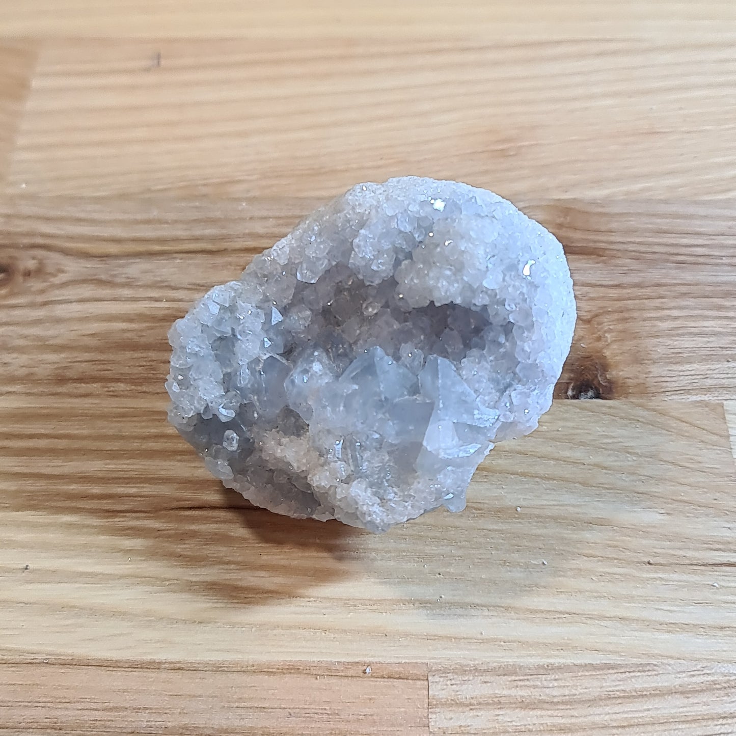 Celestite Clusters