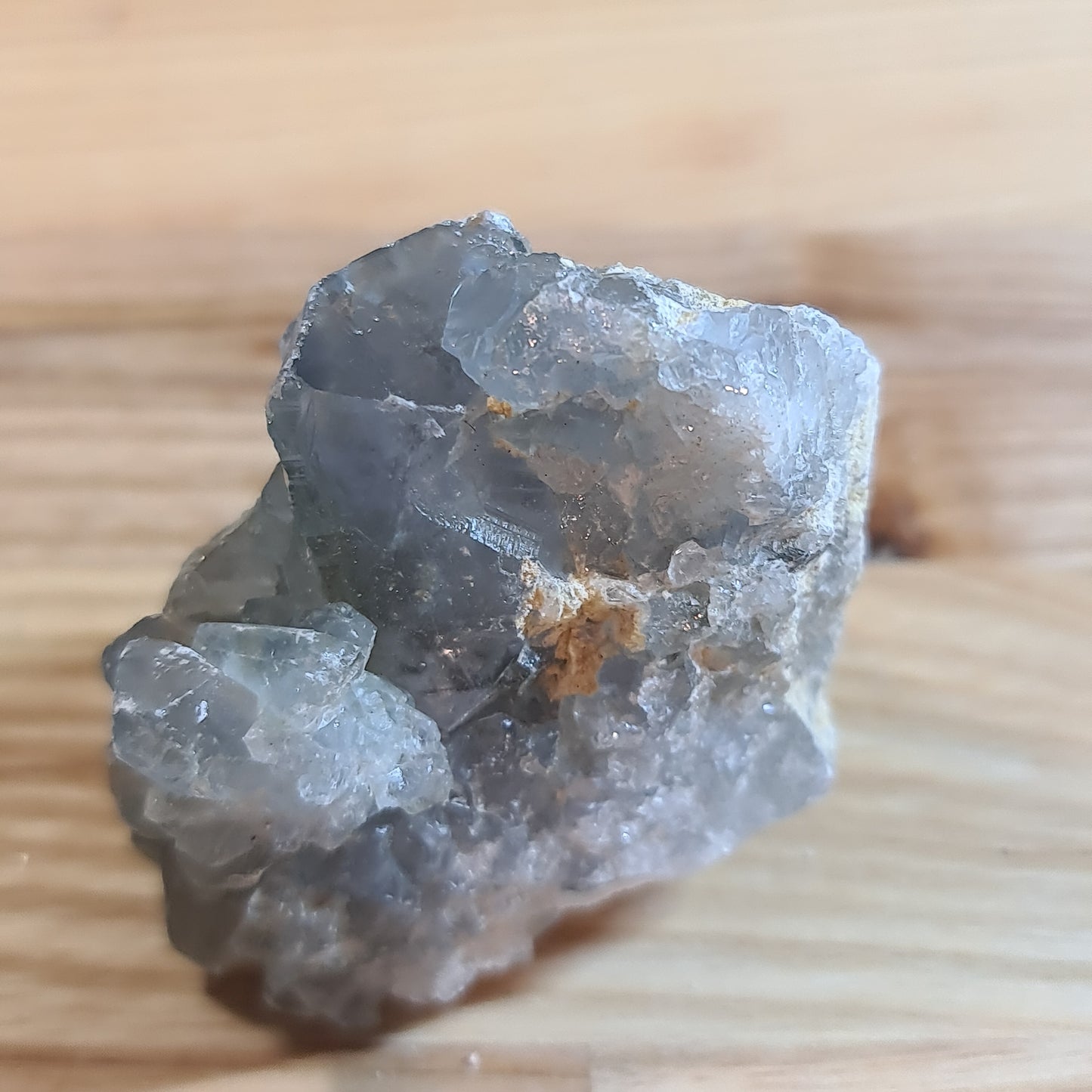 Celestite Clusters