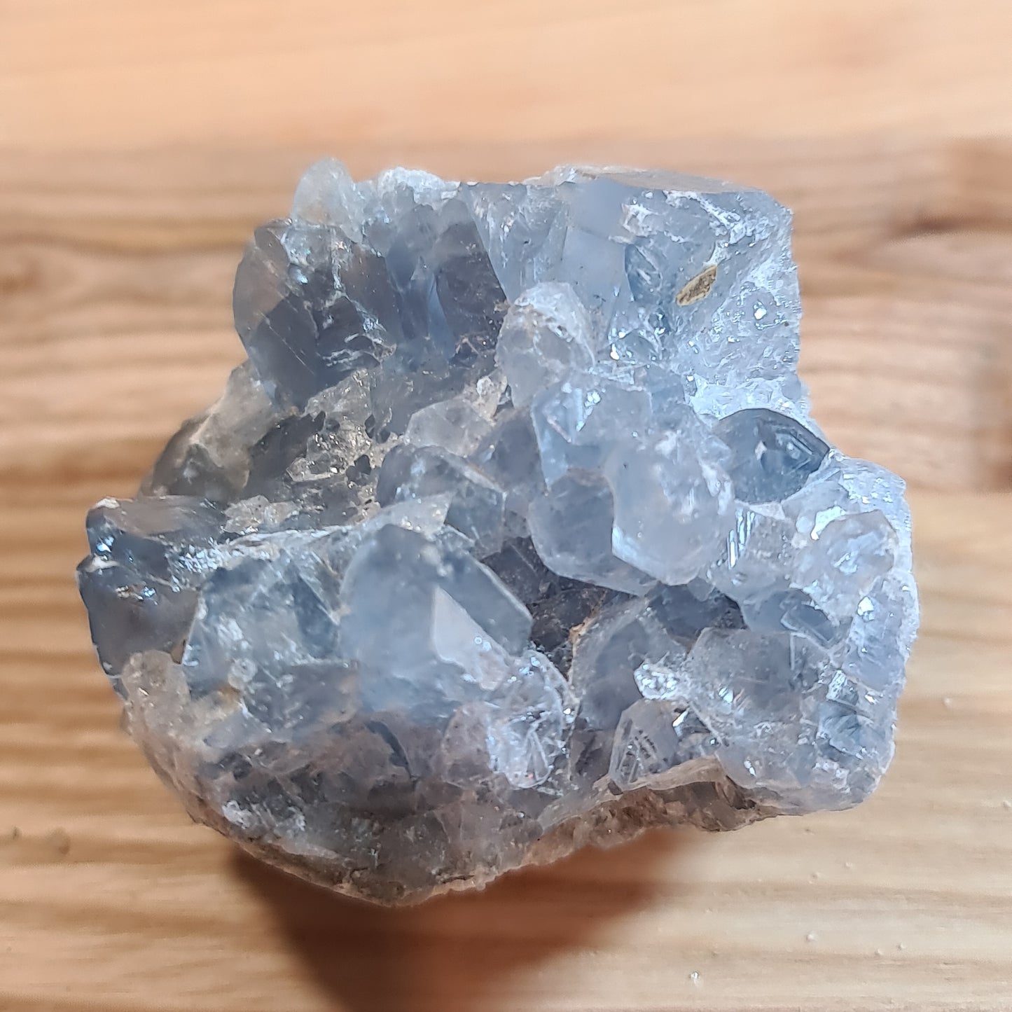 Celestite Clusters