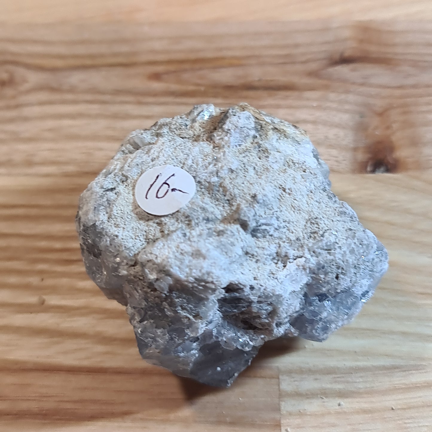 Celestite Clusters