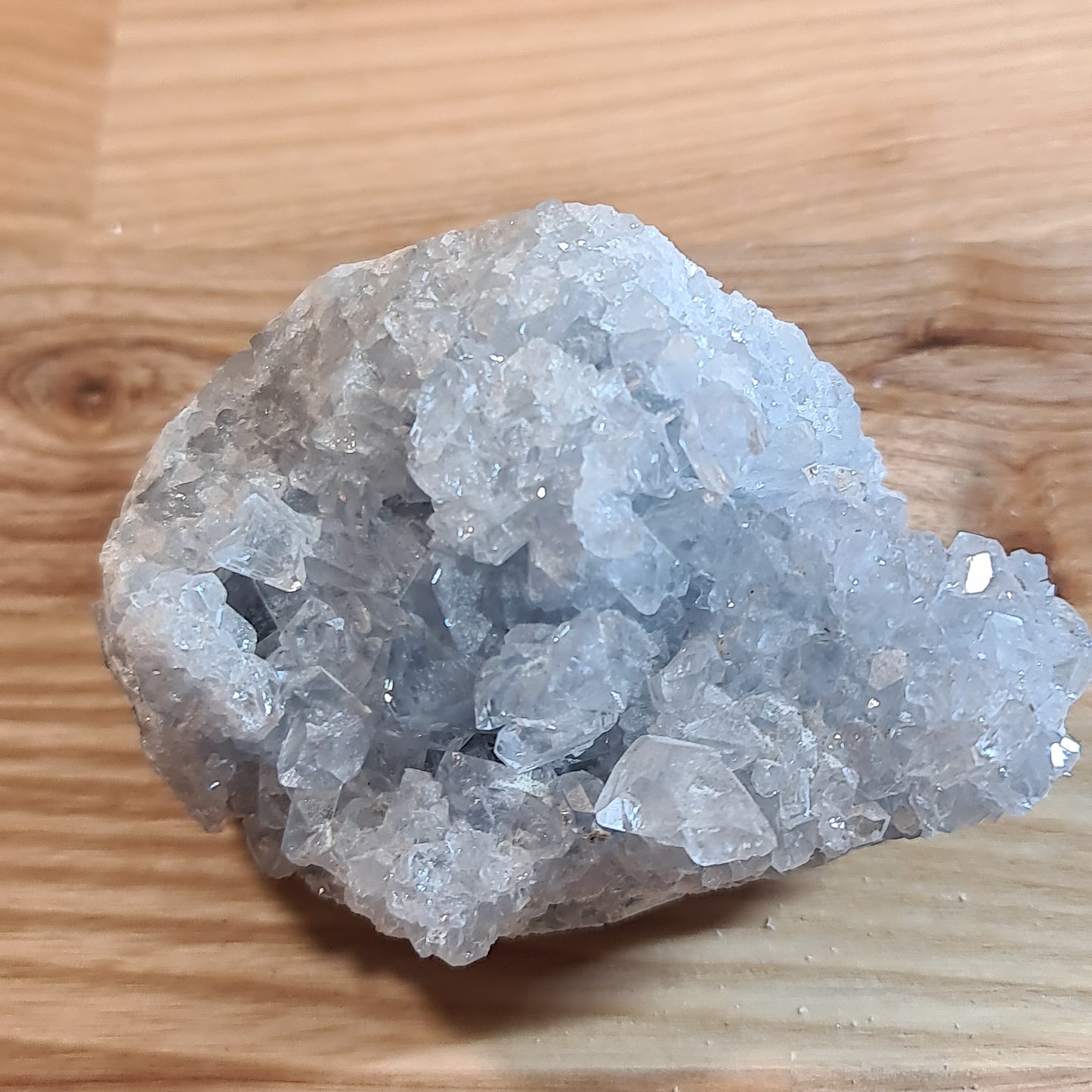 Celestite Clusters