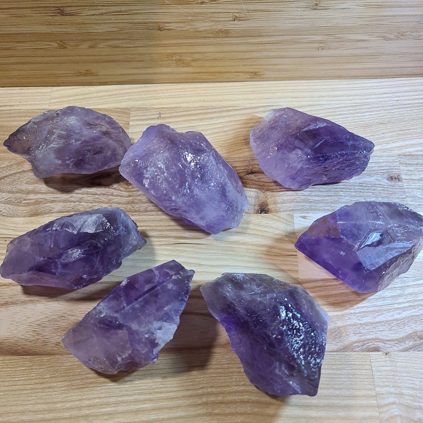 Bolivian Amethyst