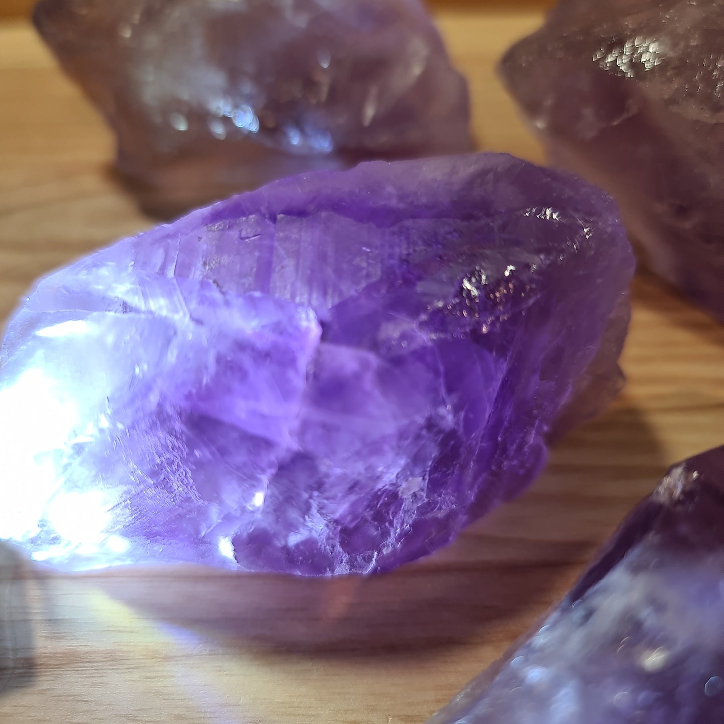 Bolivian Amethyst