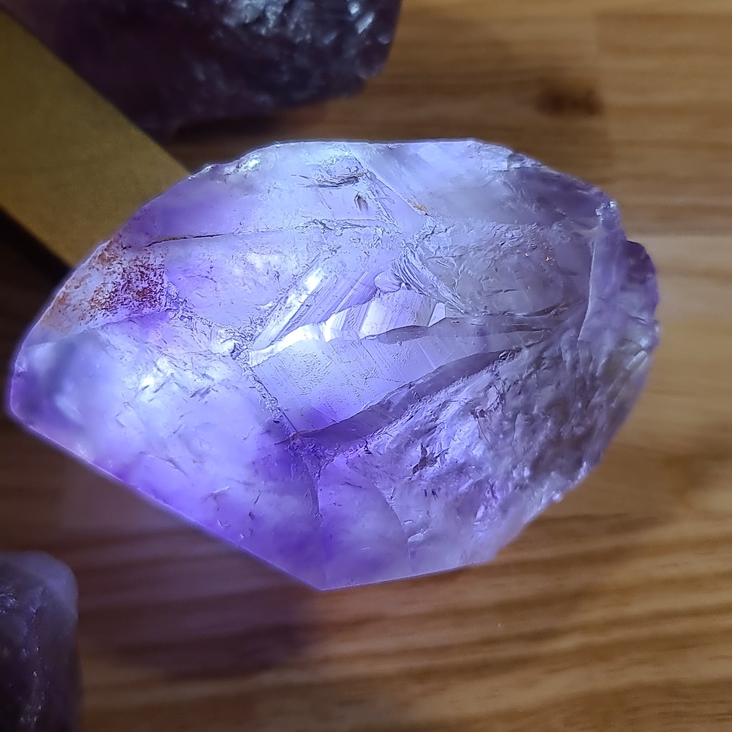 Bolivian Amethyst