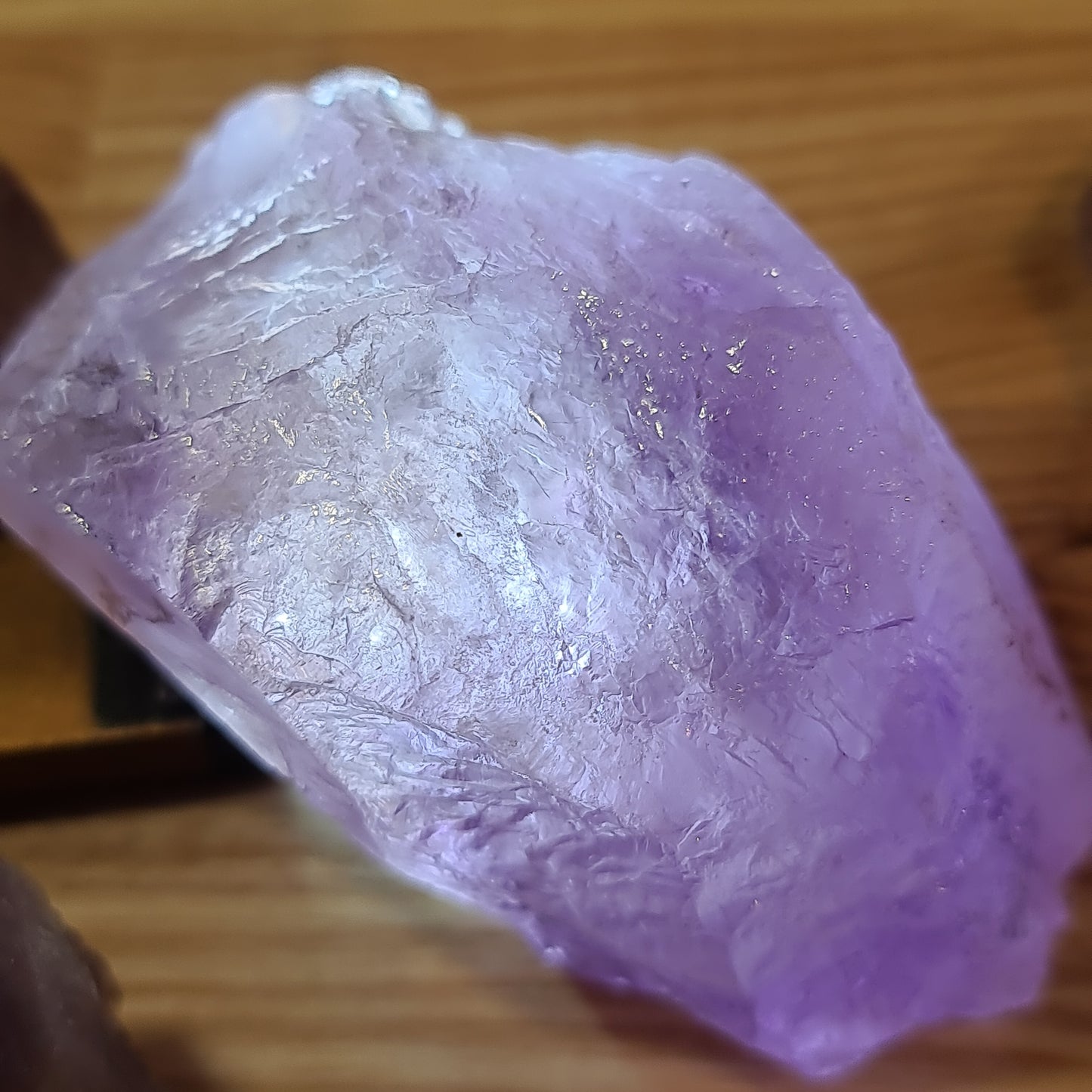 Bolivian Amethyst