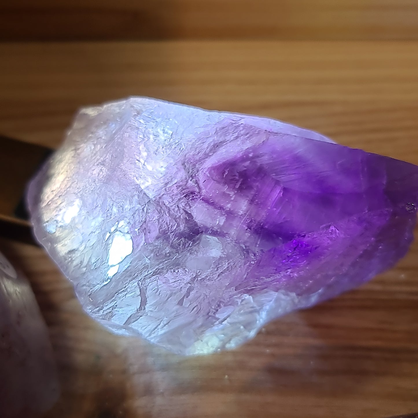 Bolivian Amethyst