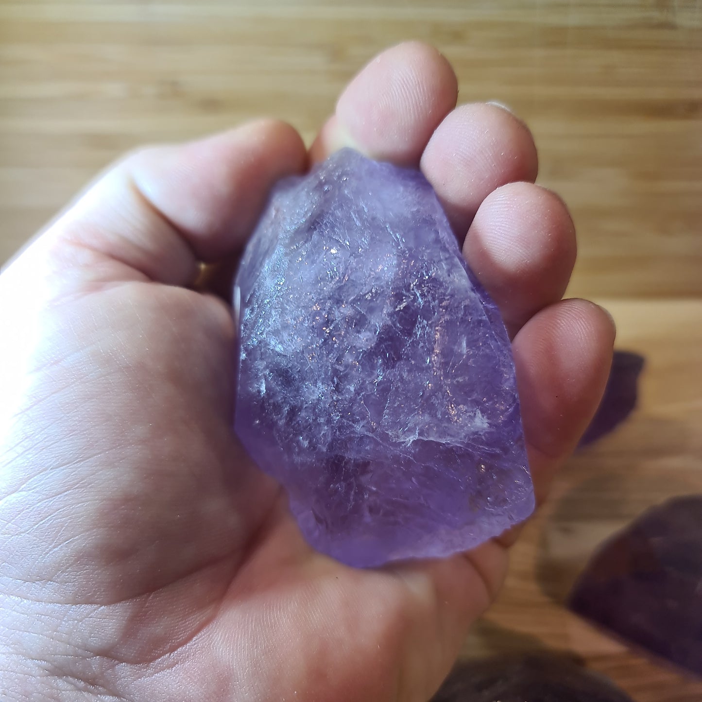 Bolivian Amethyst
