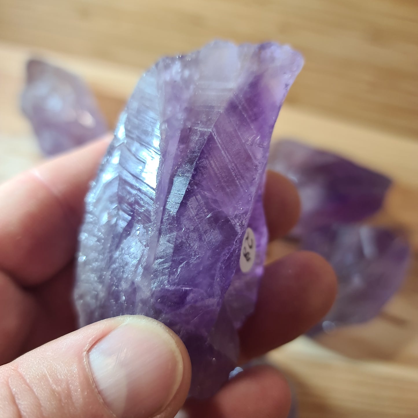 Bolivian Amethyst