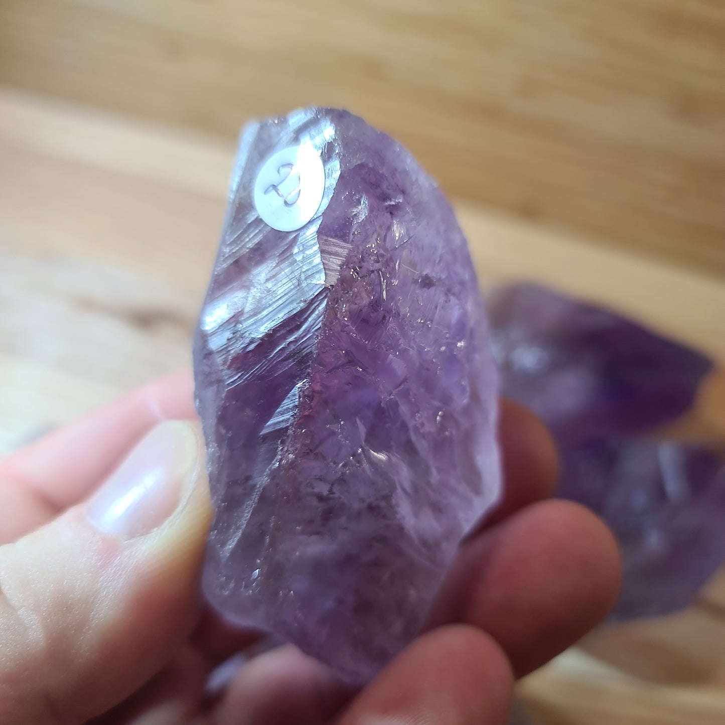 Bolivian Amethyst