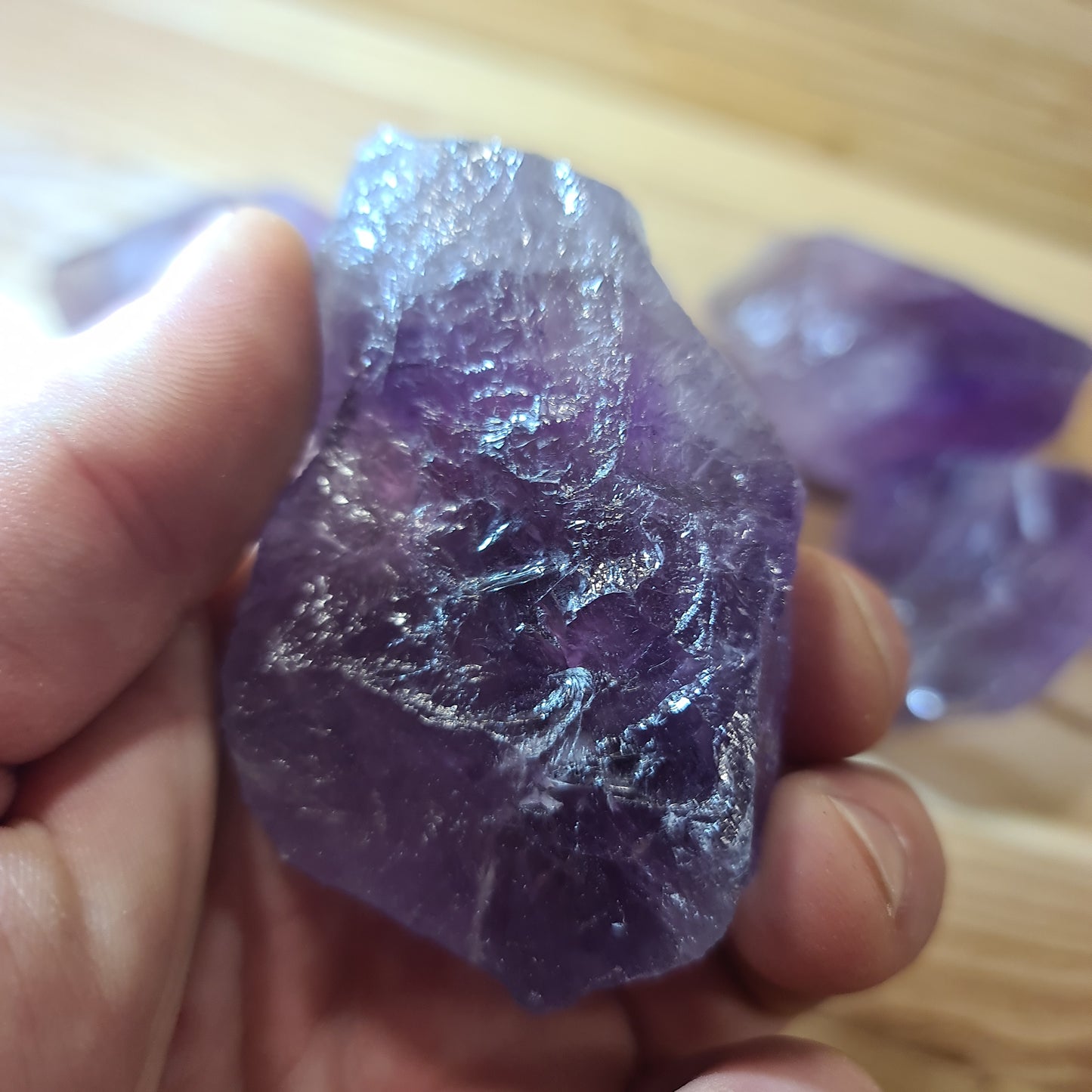 Bolivian Amethyst
