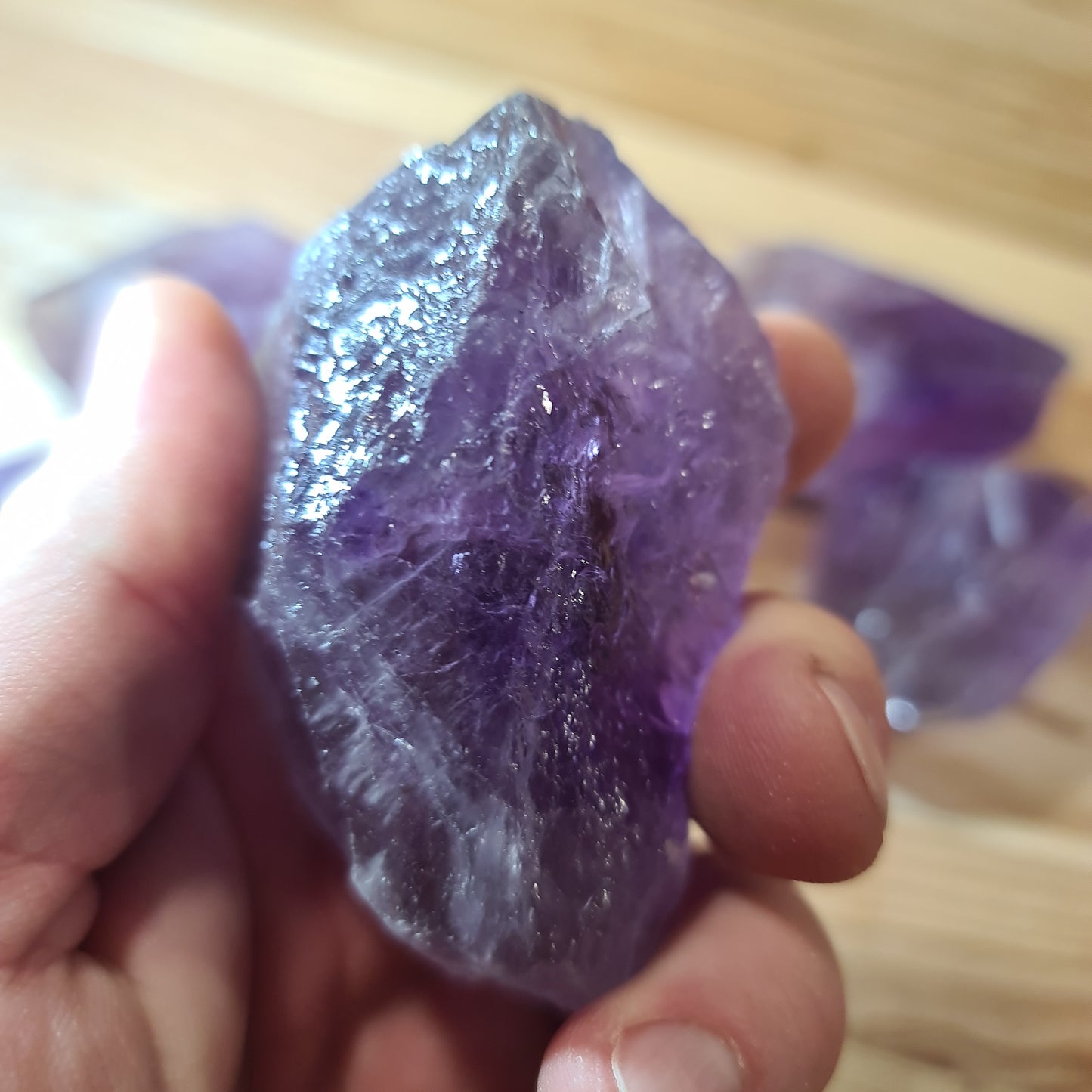 Bolivian Amethyst
