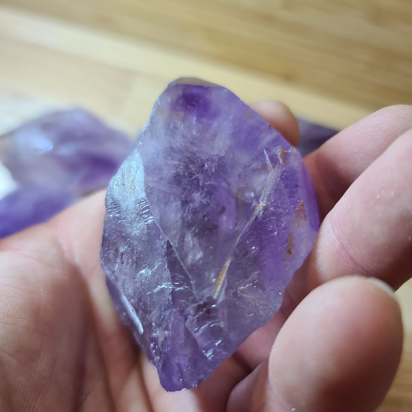 Bolivian Amethyst