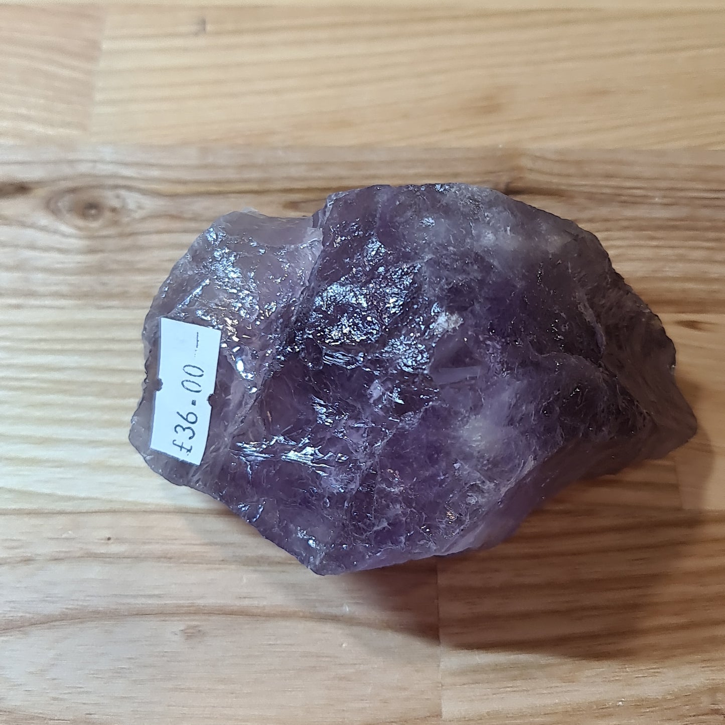 Bolivian Amethyst