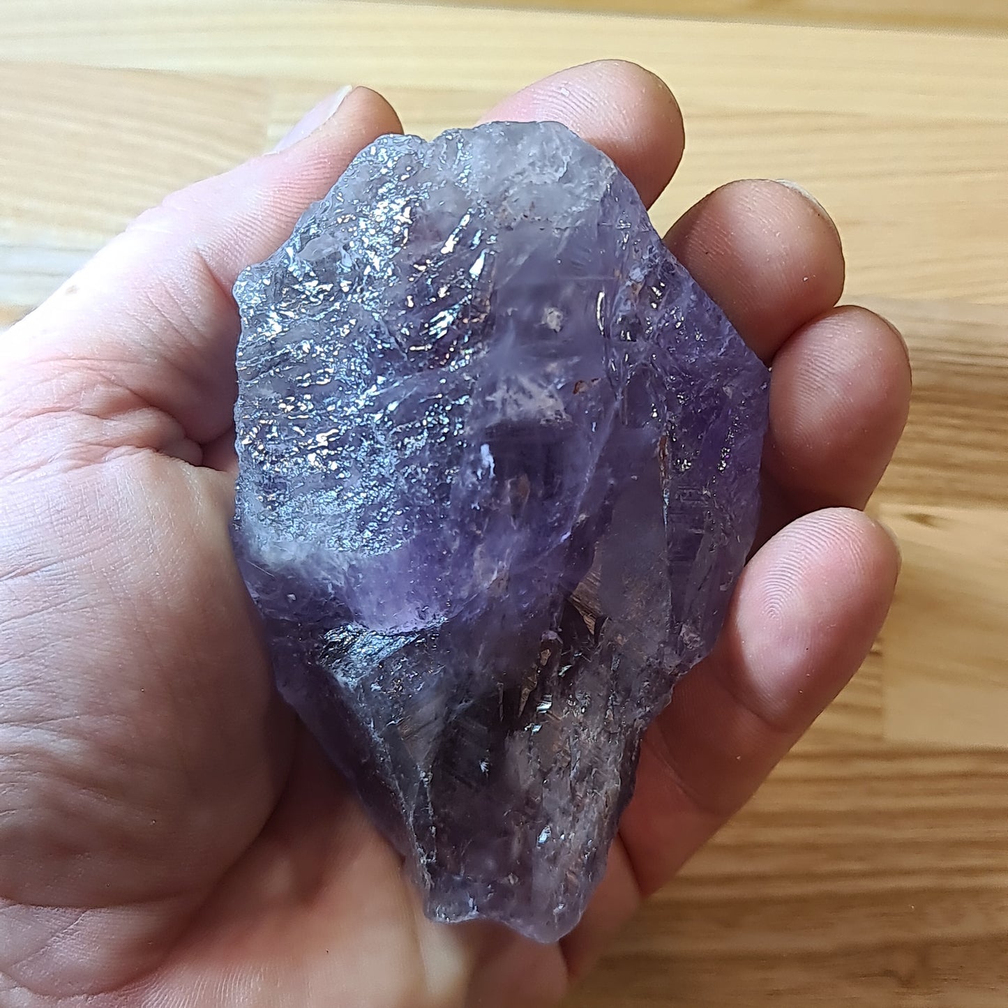 Bolivian Amethyst