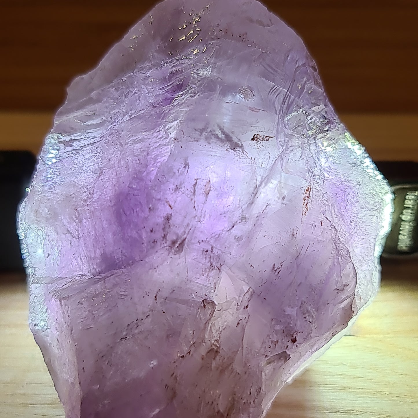 Bolivian Amethyst
