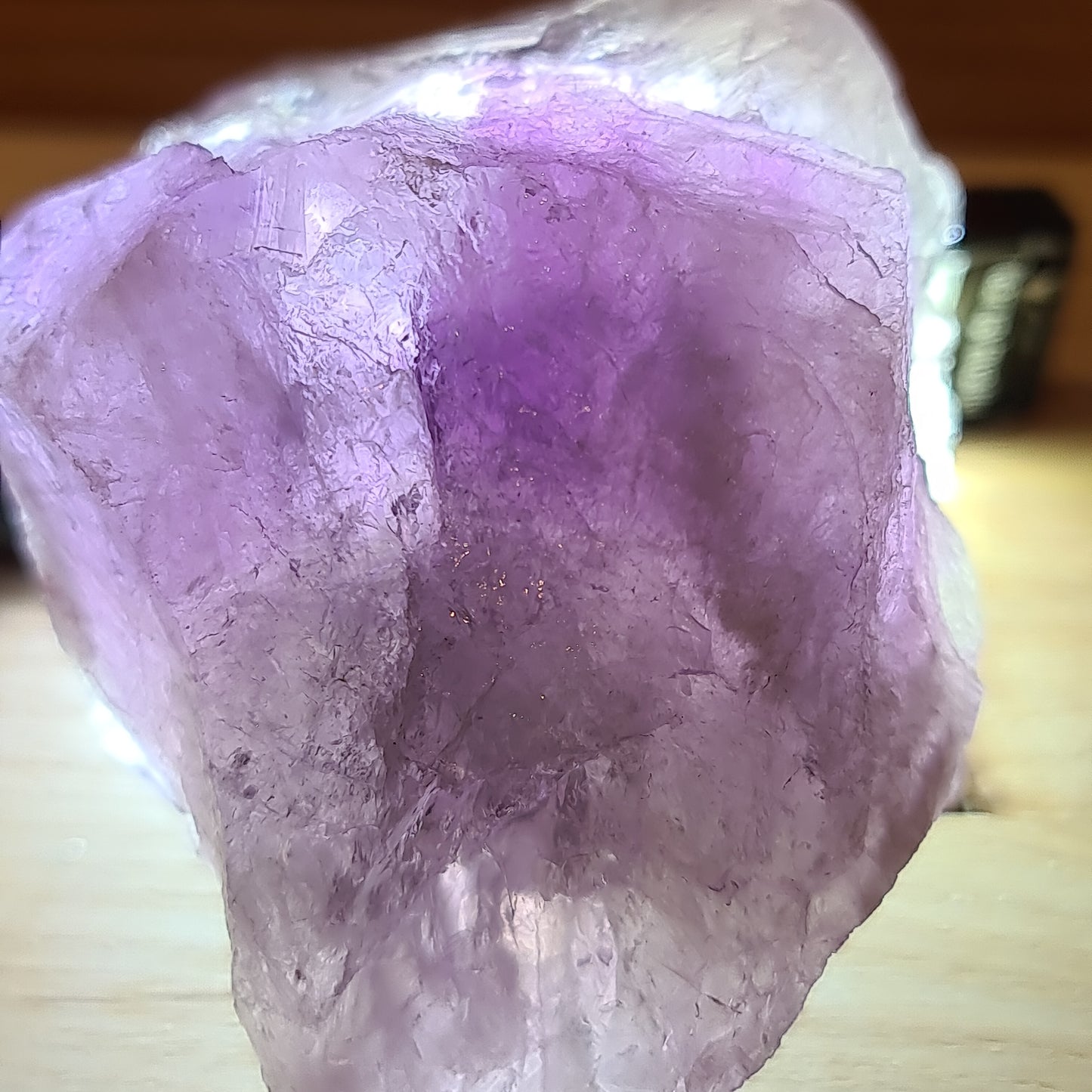 Bolivian Amethyst