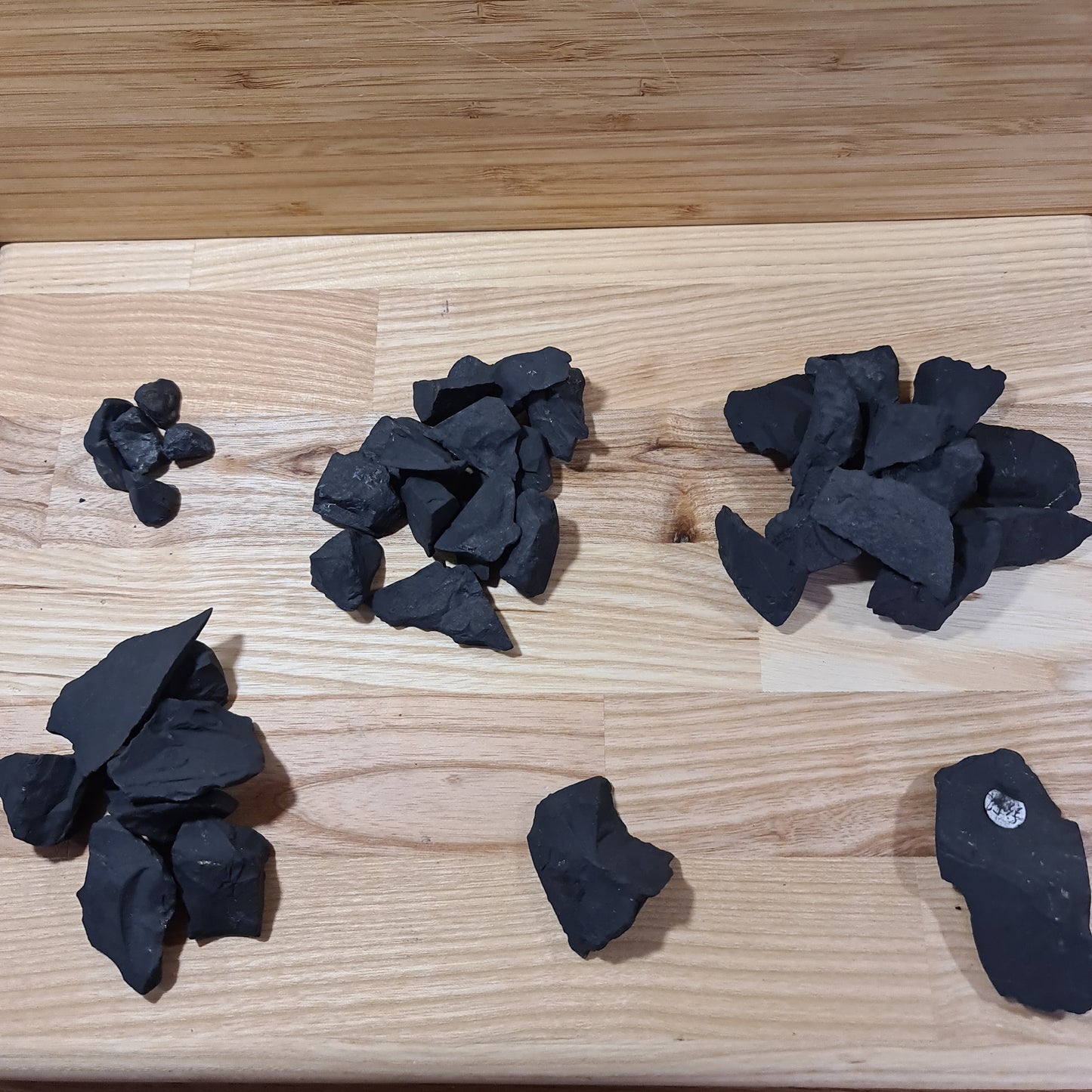 Shungite - Raw