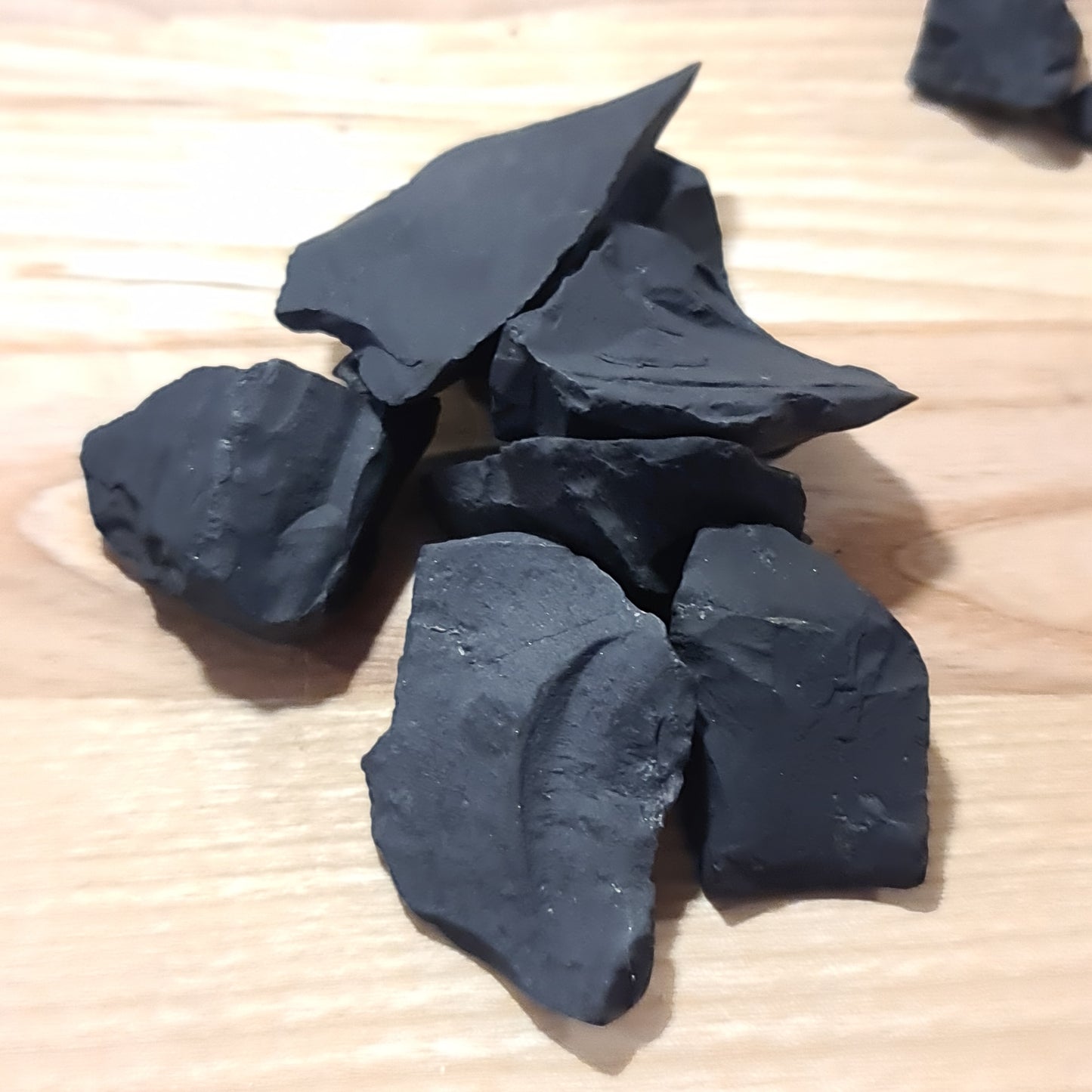 Shungite - Raw
