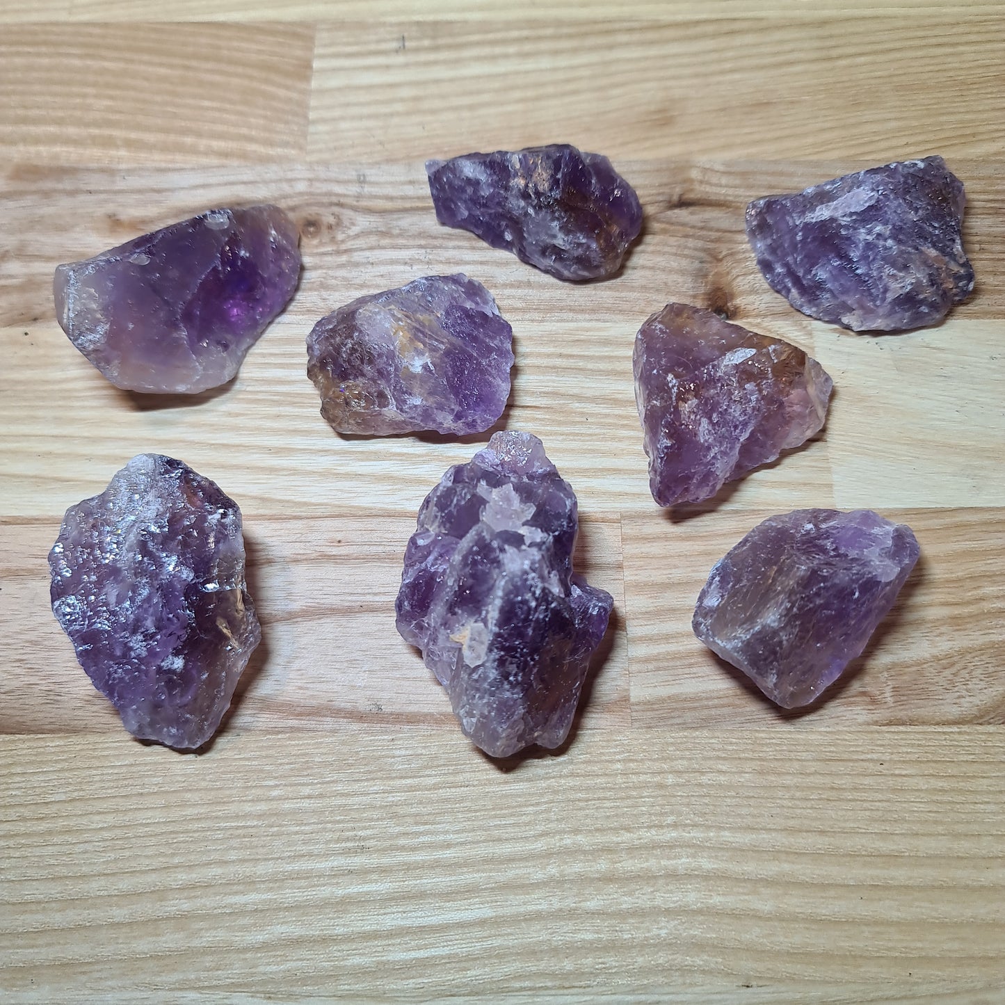 Ametrine - Raw