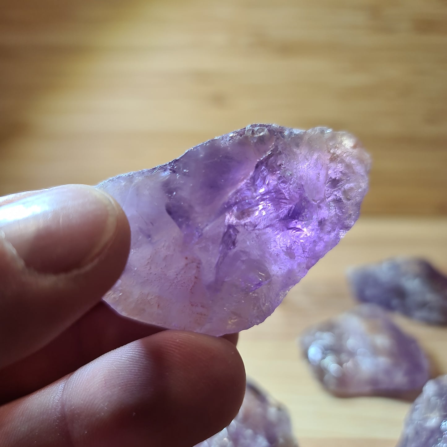 Ametrine - Raw