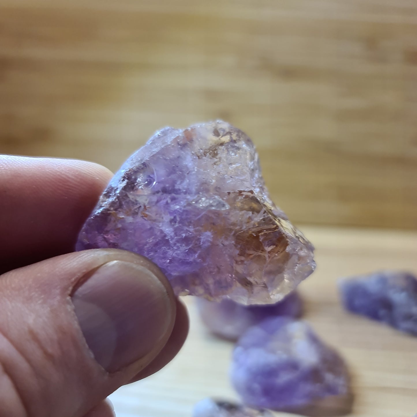 Ametrine - Raw