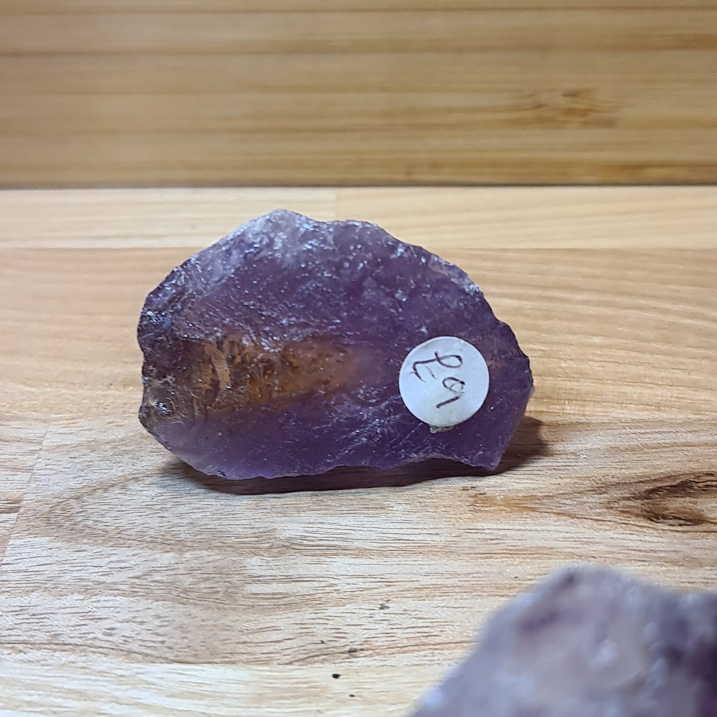 Ametrine - Raw