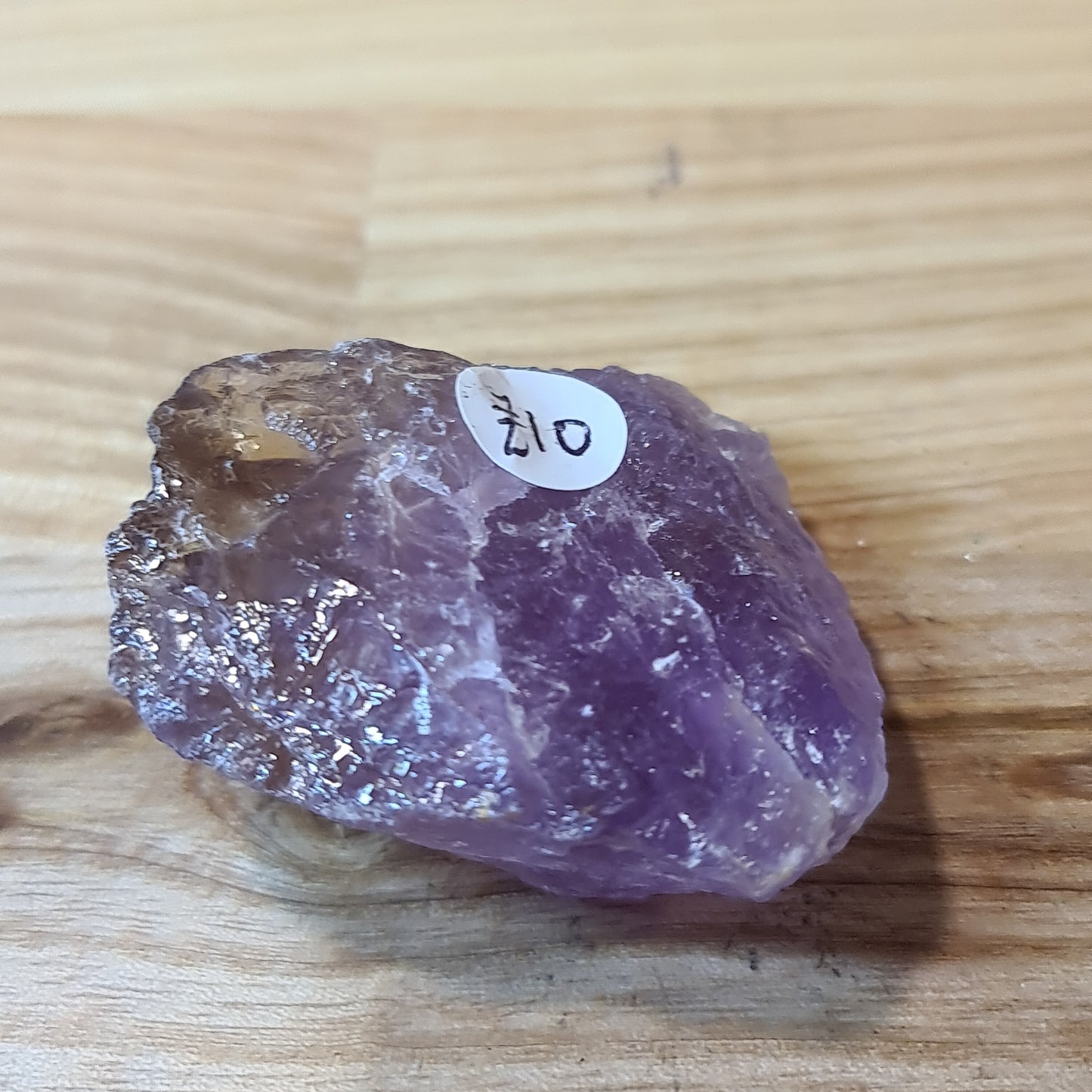 Ametrine - Raw