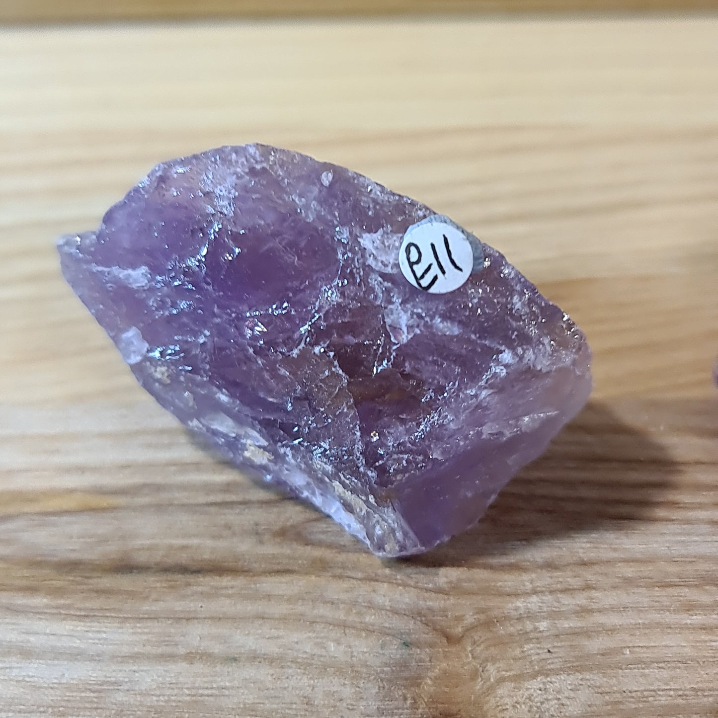 Ametrine - Raw