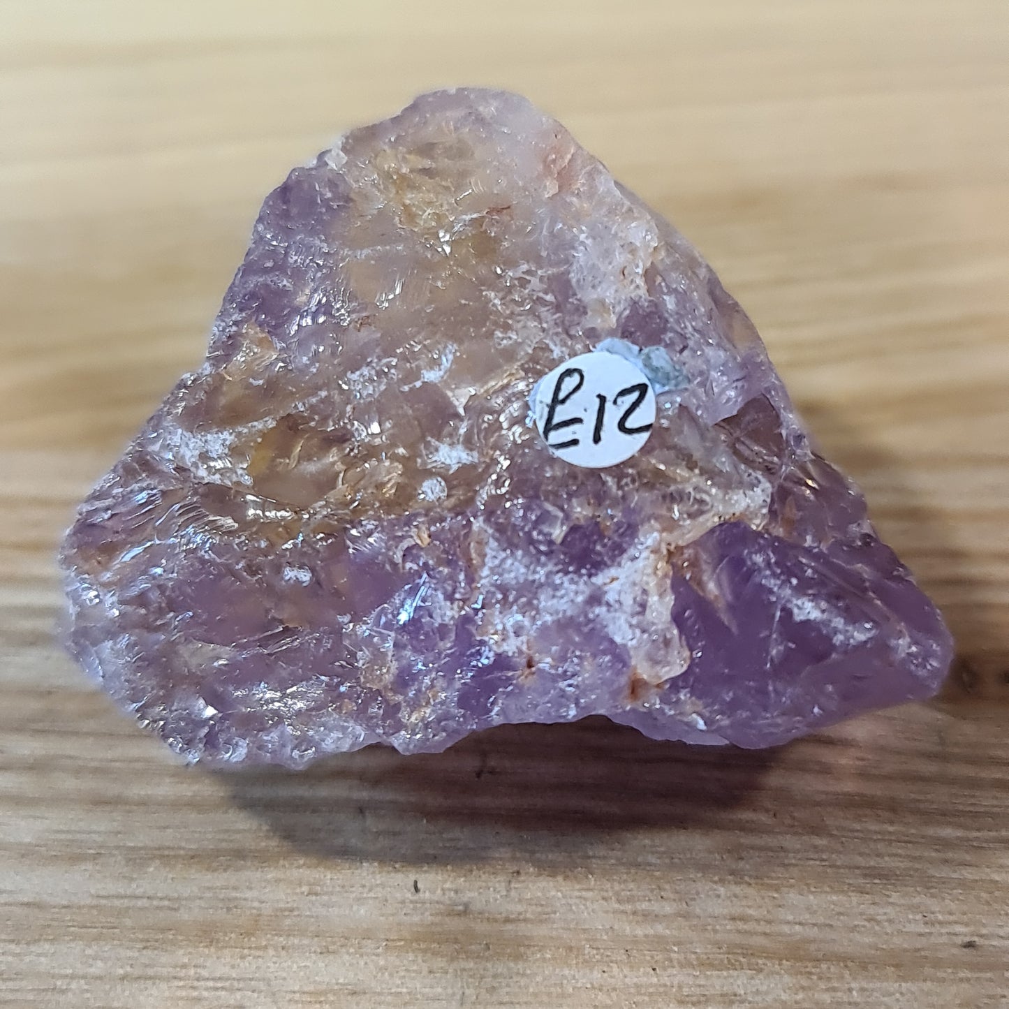 Ametrine - Raw