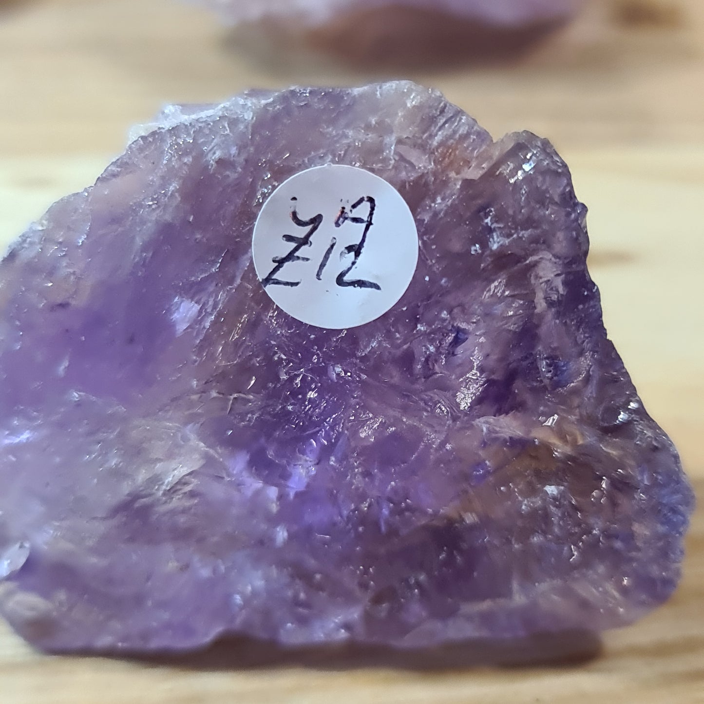 Ametrine - Raw