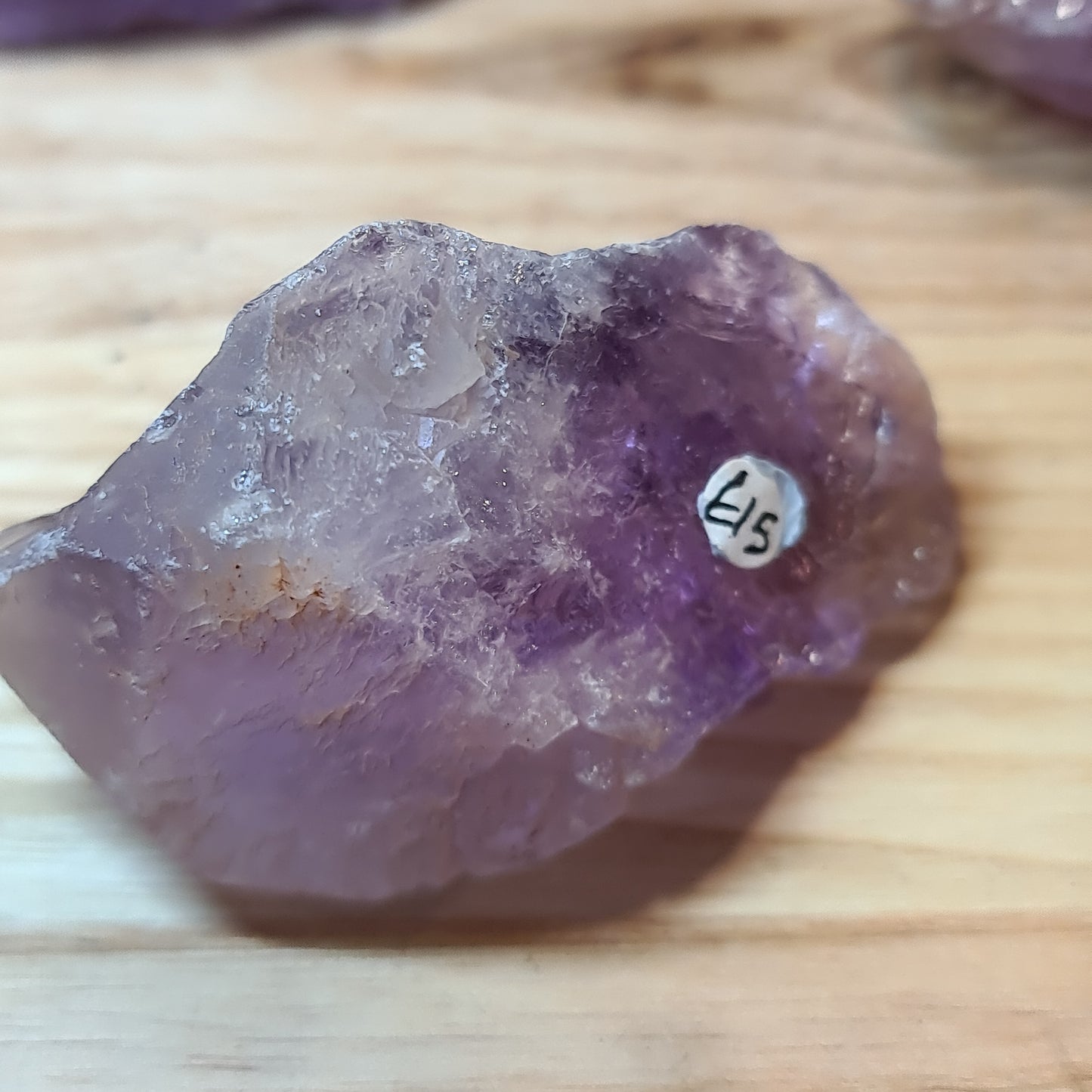 Ametrine - Raw