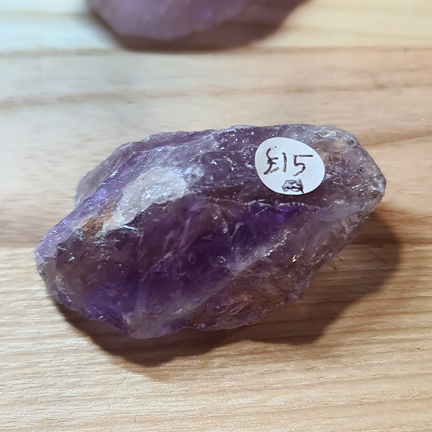 Ametrine - Raw