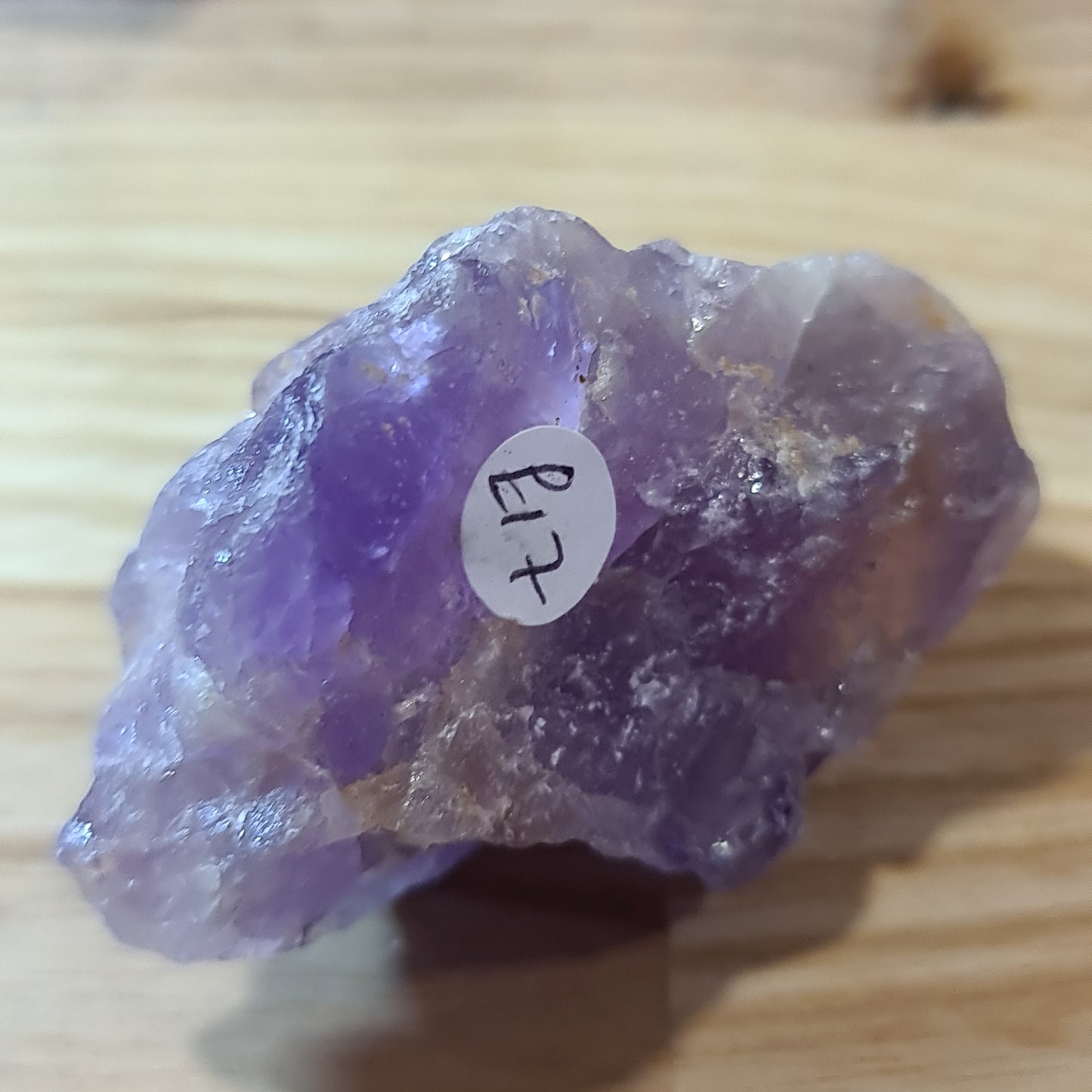 Ametrine - Raw