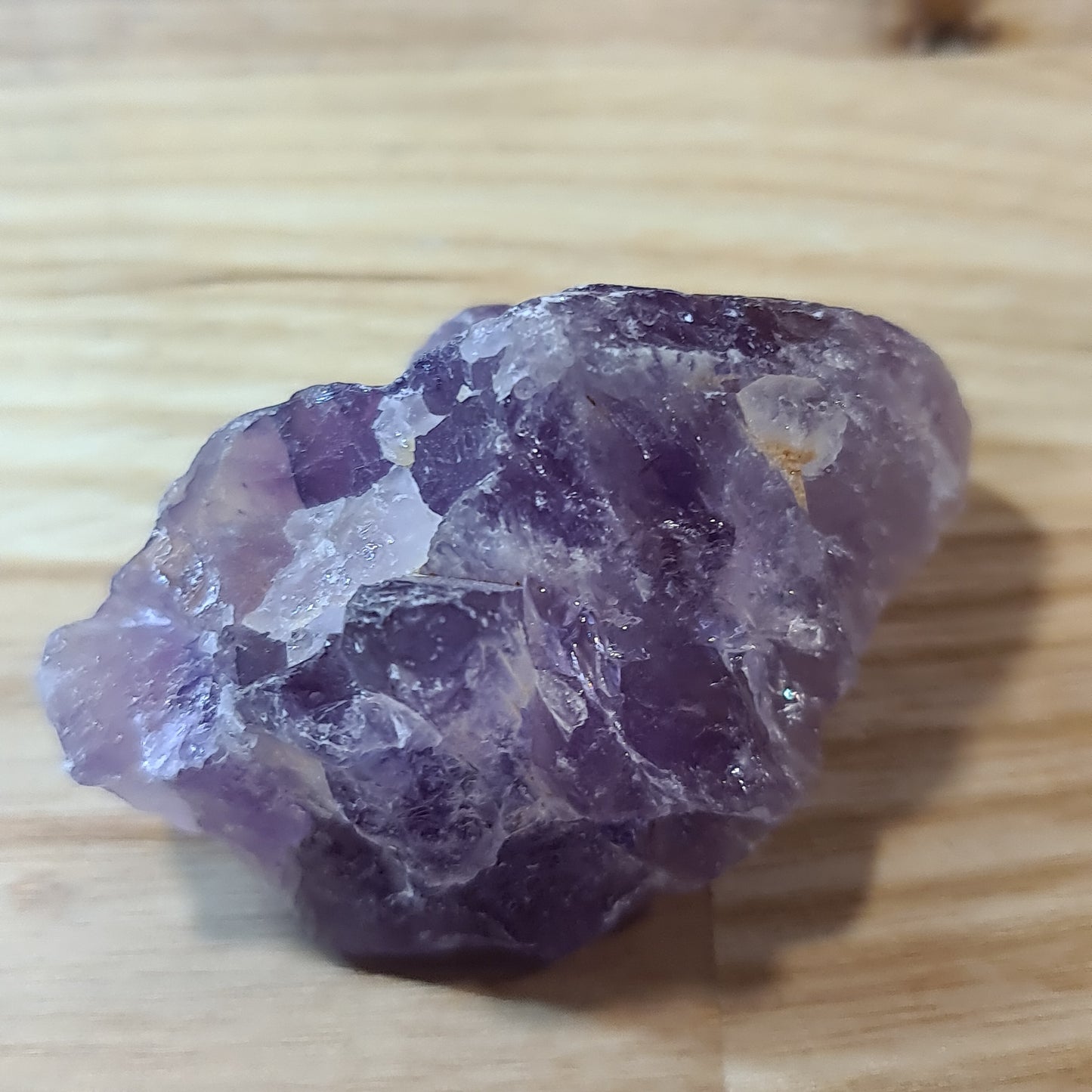 Ametrine - Raw