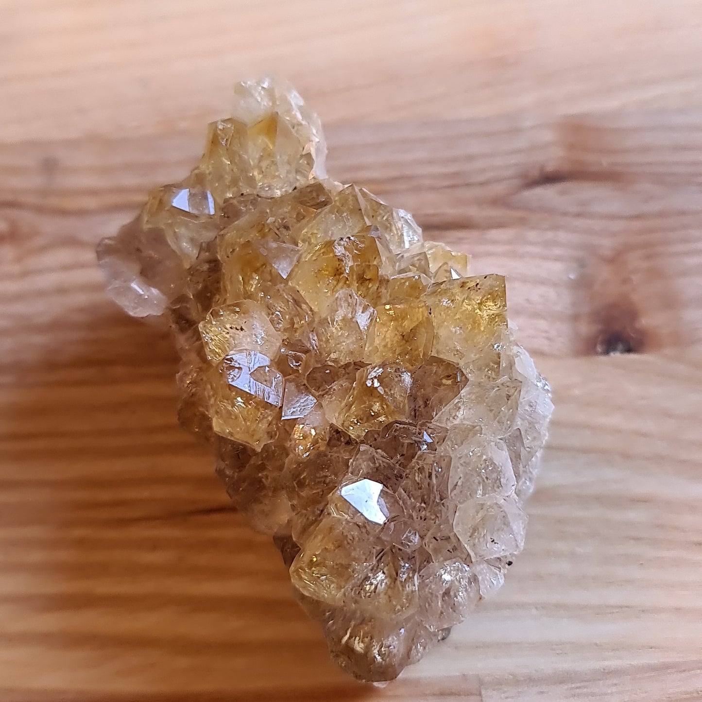 Citrine Druzies / Clusters