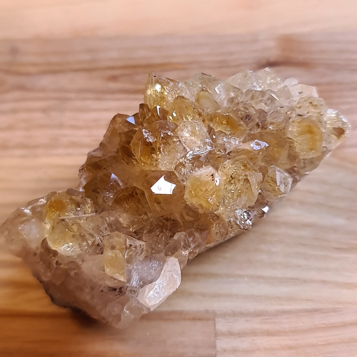Citrine Druzies / Clusters