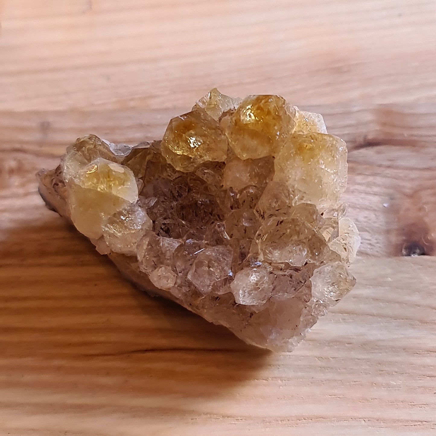Citrine Druzies / Clusters